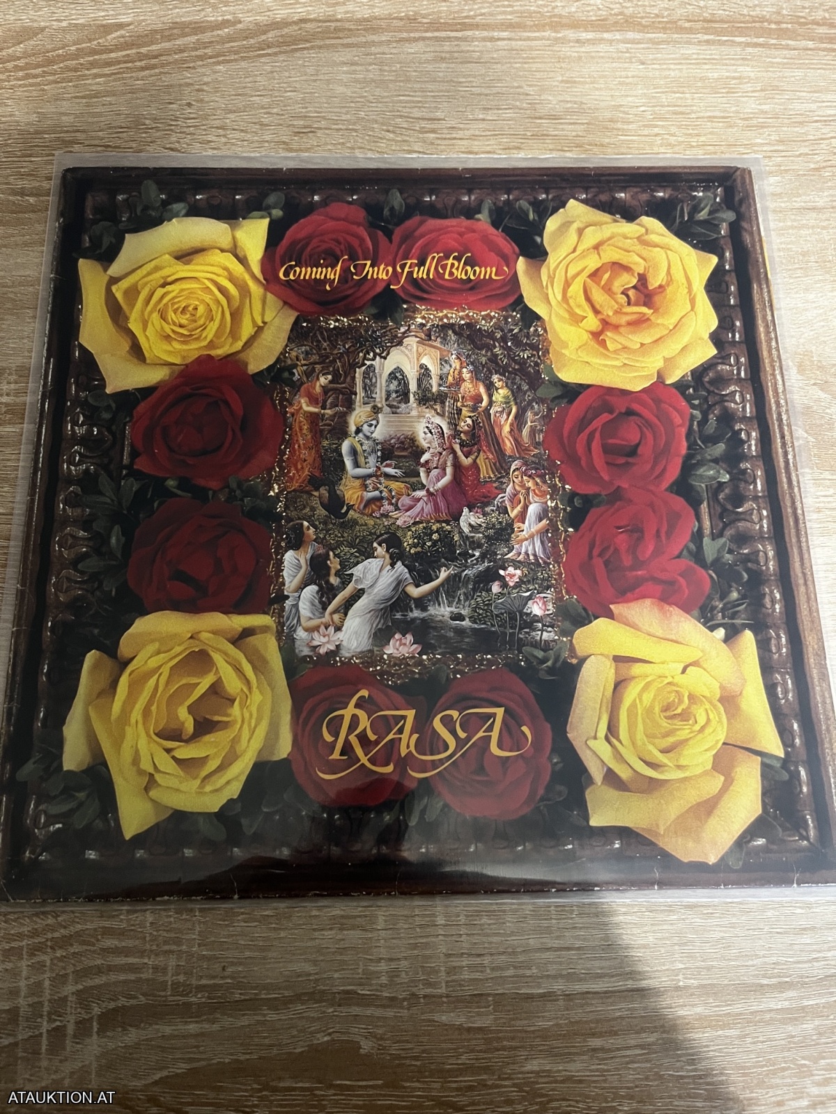 LP / Rasa – Coming Into Full Bloom