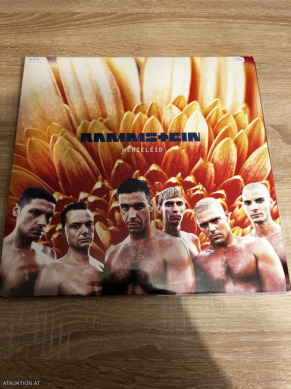 DLP / Rammstein – Herzeleid