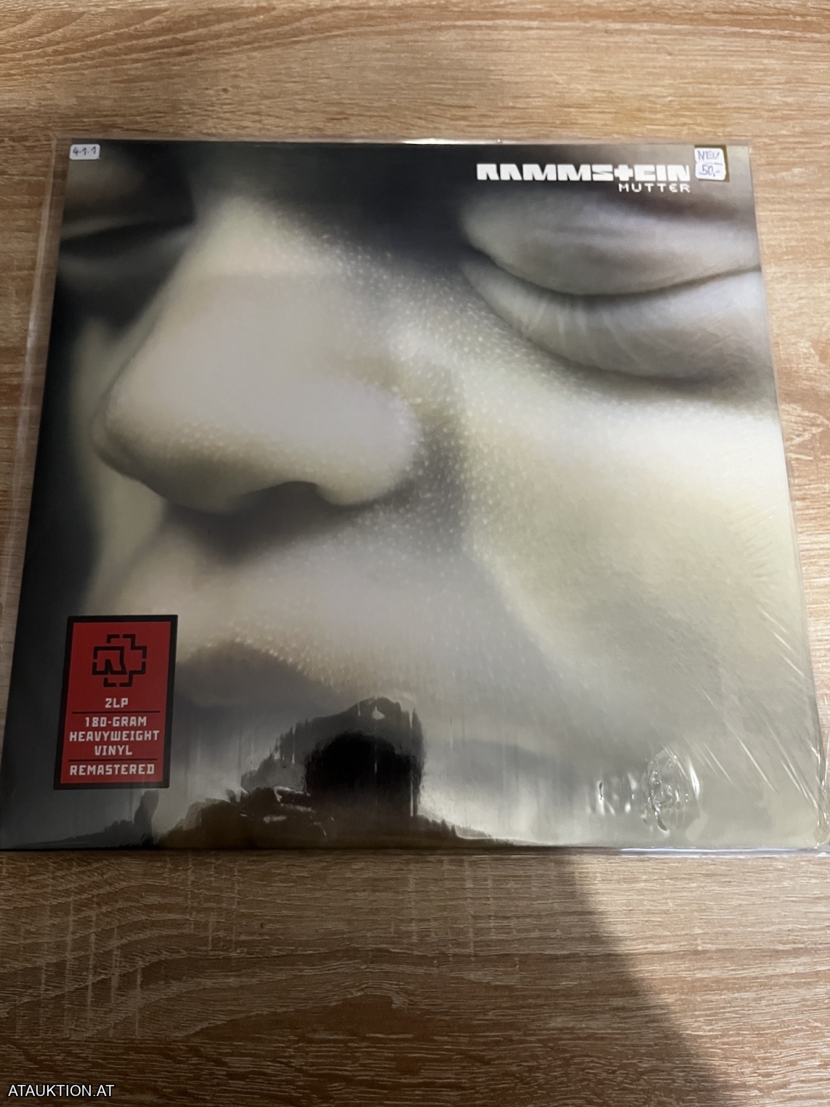 DLP / Rammstein – Mutter / NEU