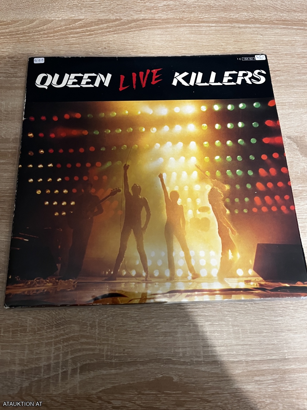 DLP / Queen – Live Killers