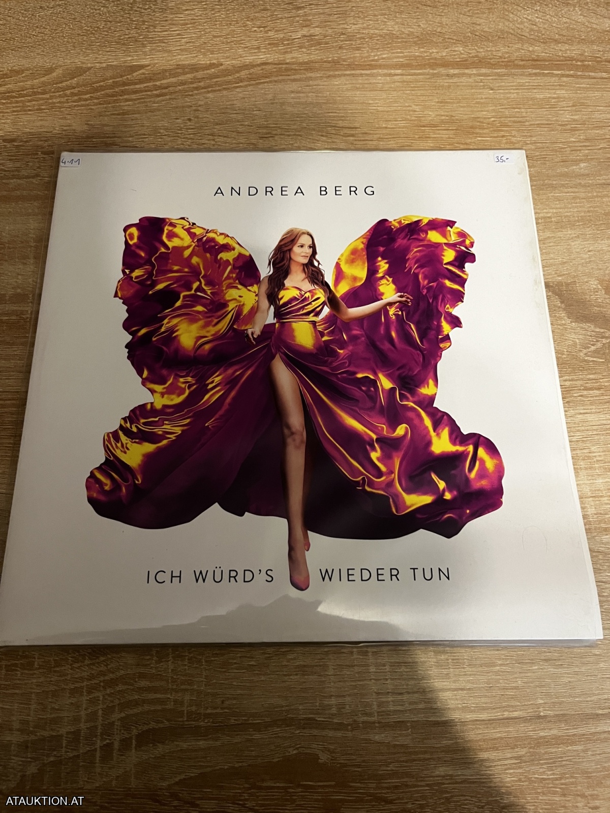 DLP / Andrea Berg – Ich Würd's Wieder Tun