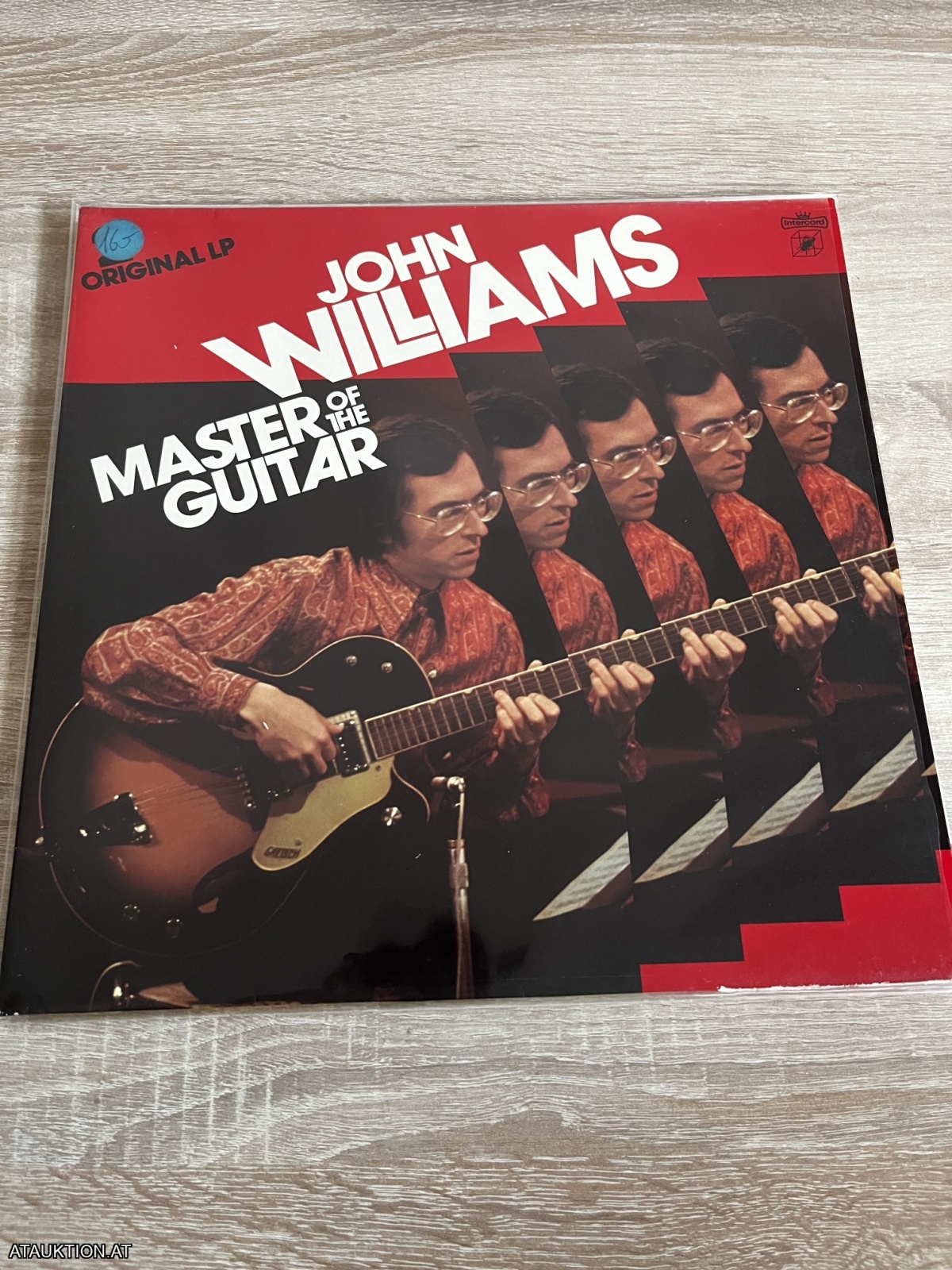 DLP / John Williams – Master Of The Guitar