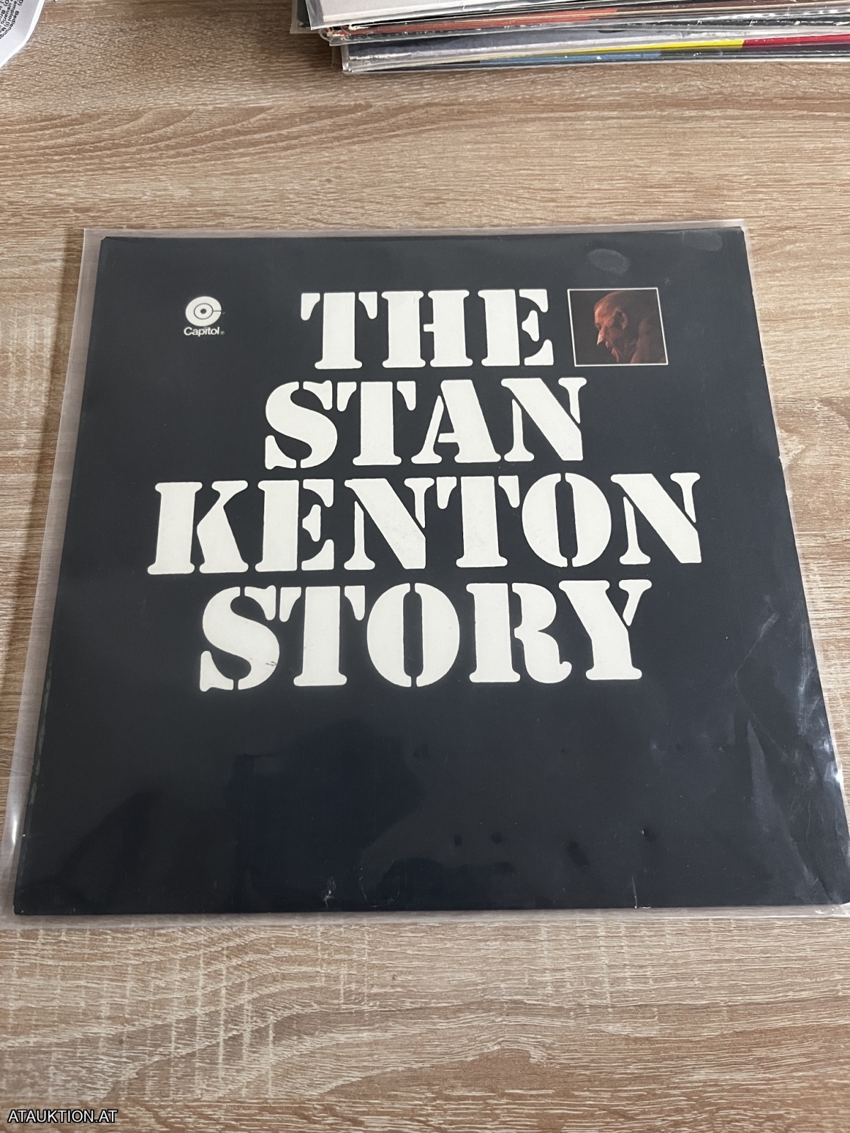 LP / Stan Kenton – The Stan Kenton Story