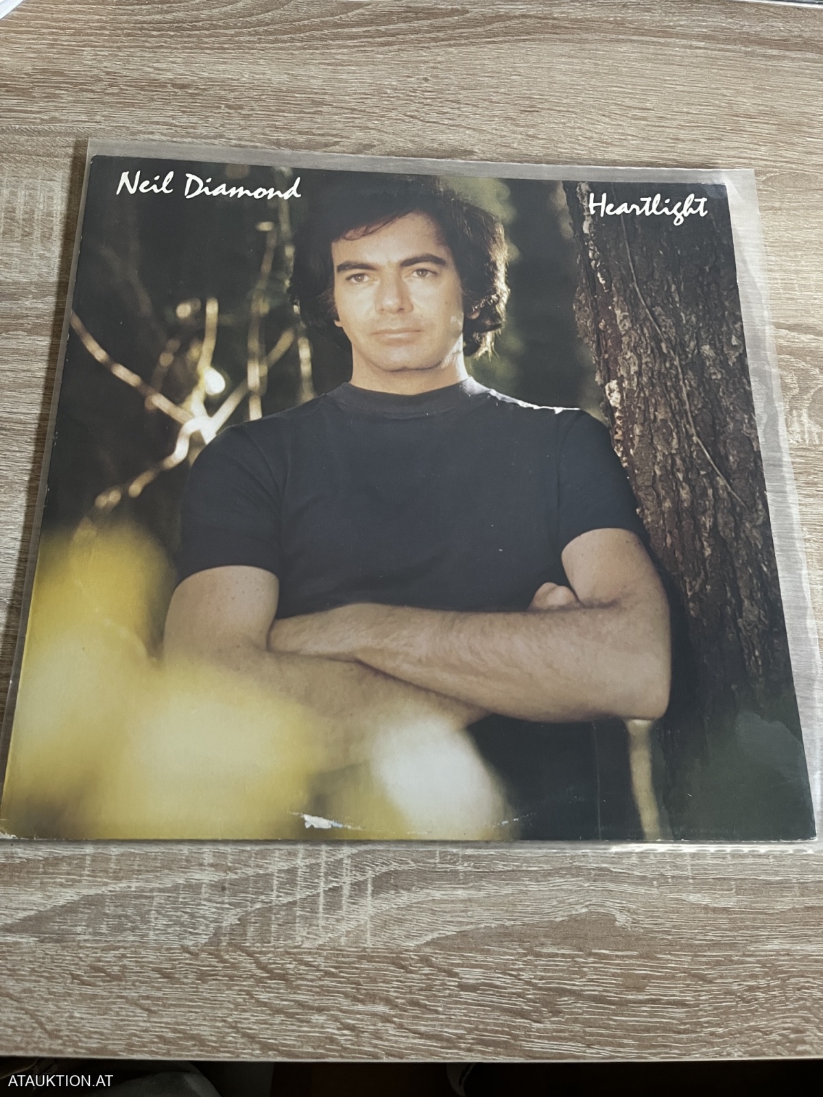 LP / Neil Diamond – Heartlight