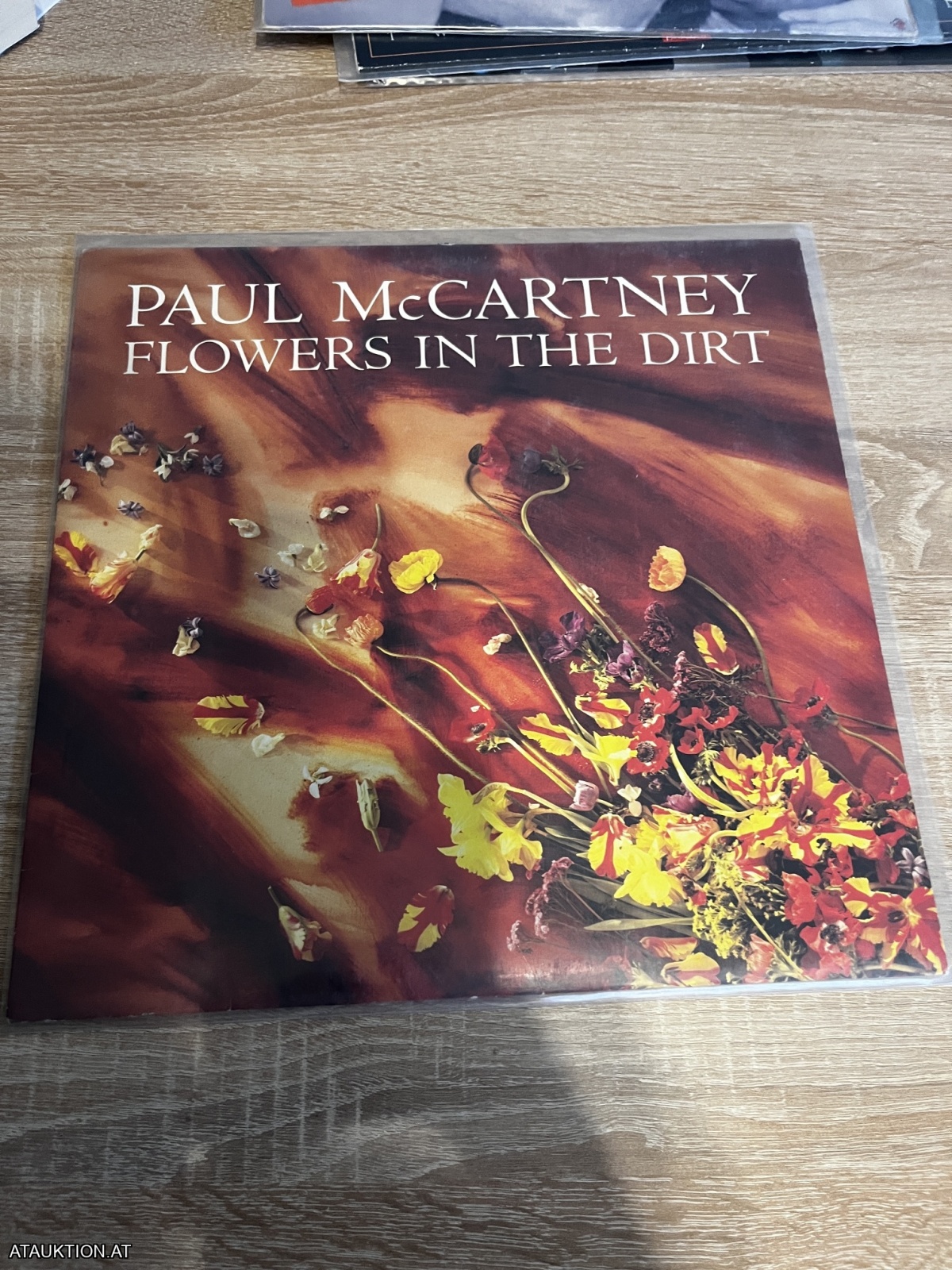 LP / Paul McCartney – Flowers In The Dirt