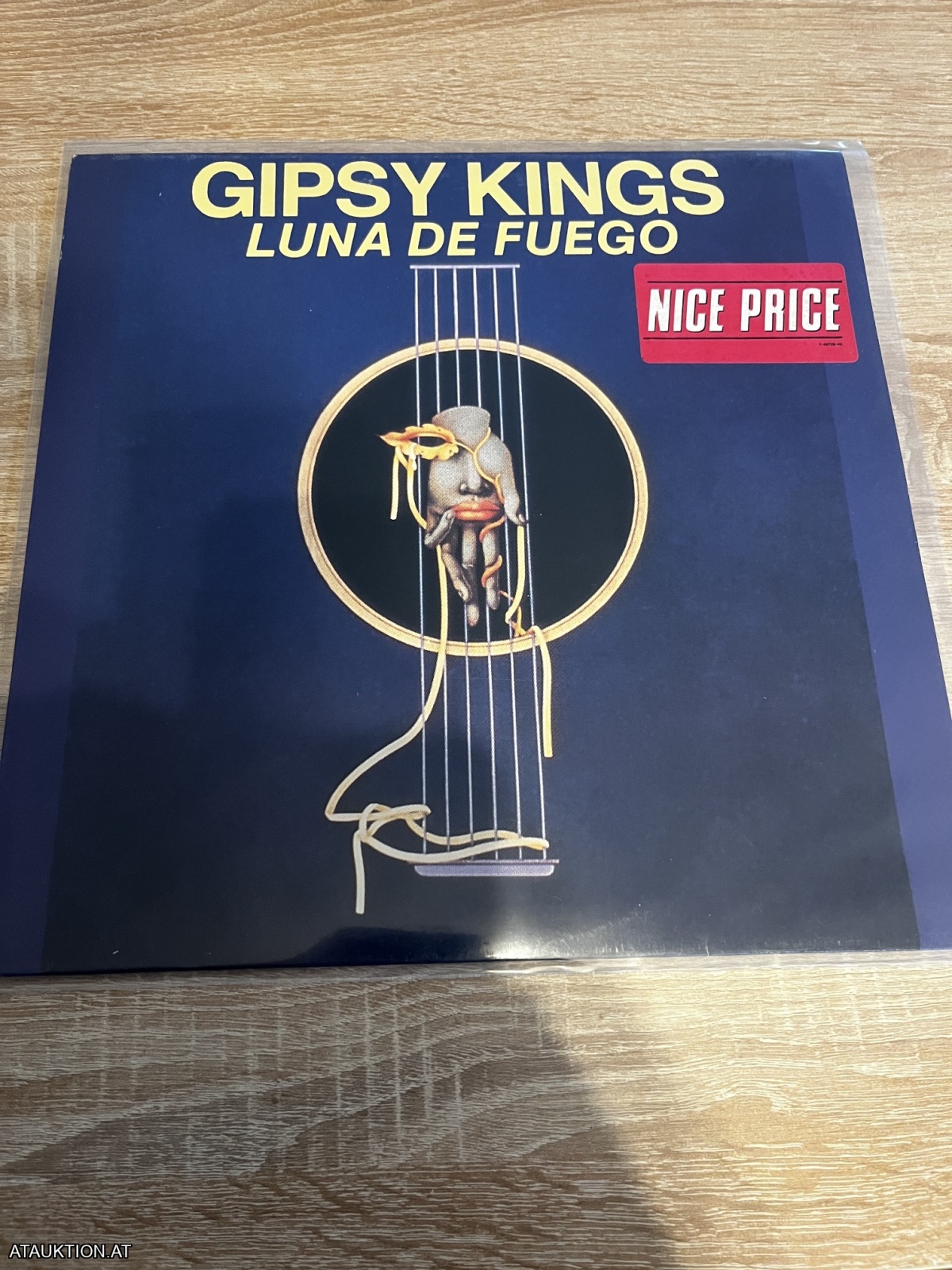 LP / Gipsy Kings – Luna De Fuego