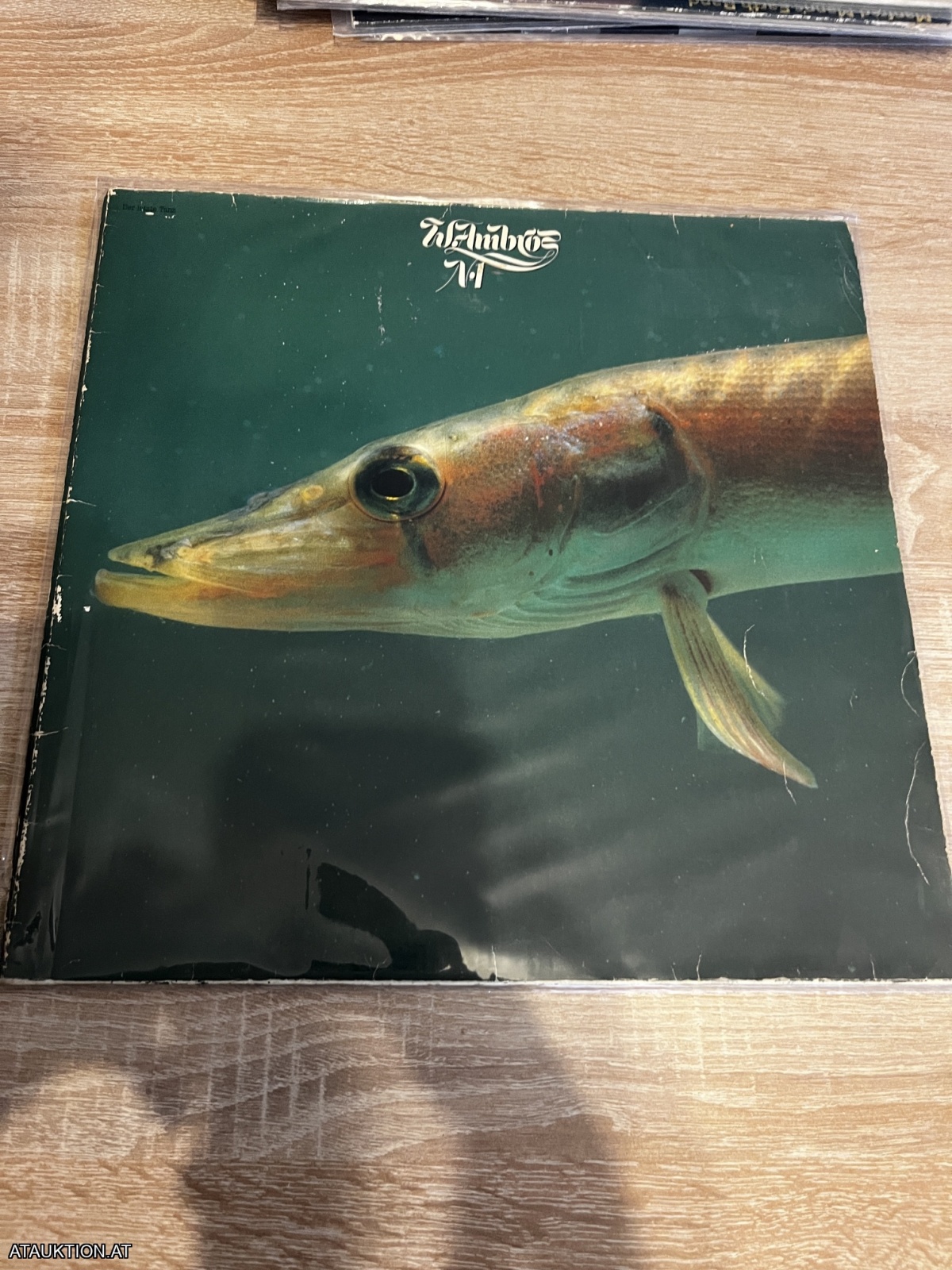 LP / W. Ambros – Der Letzte Tanz