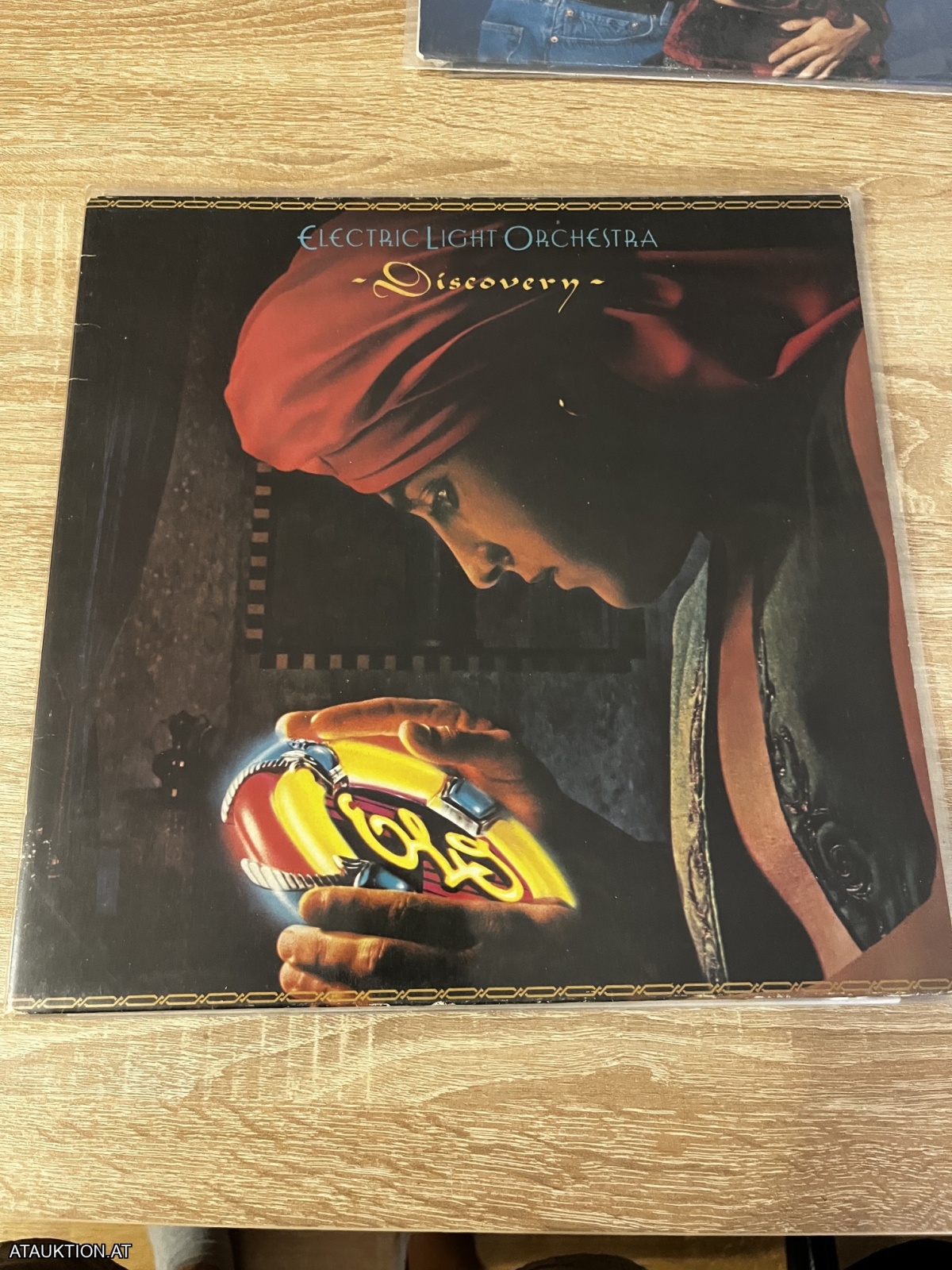 LP / Electric Light Orchestra – Discovery