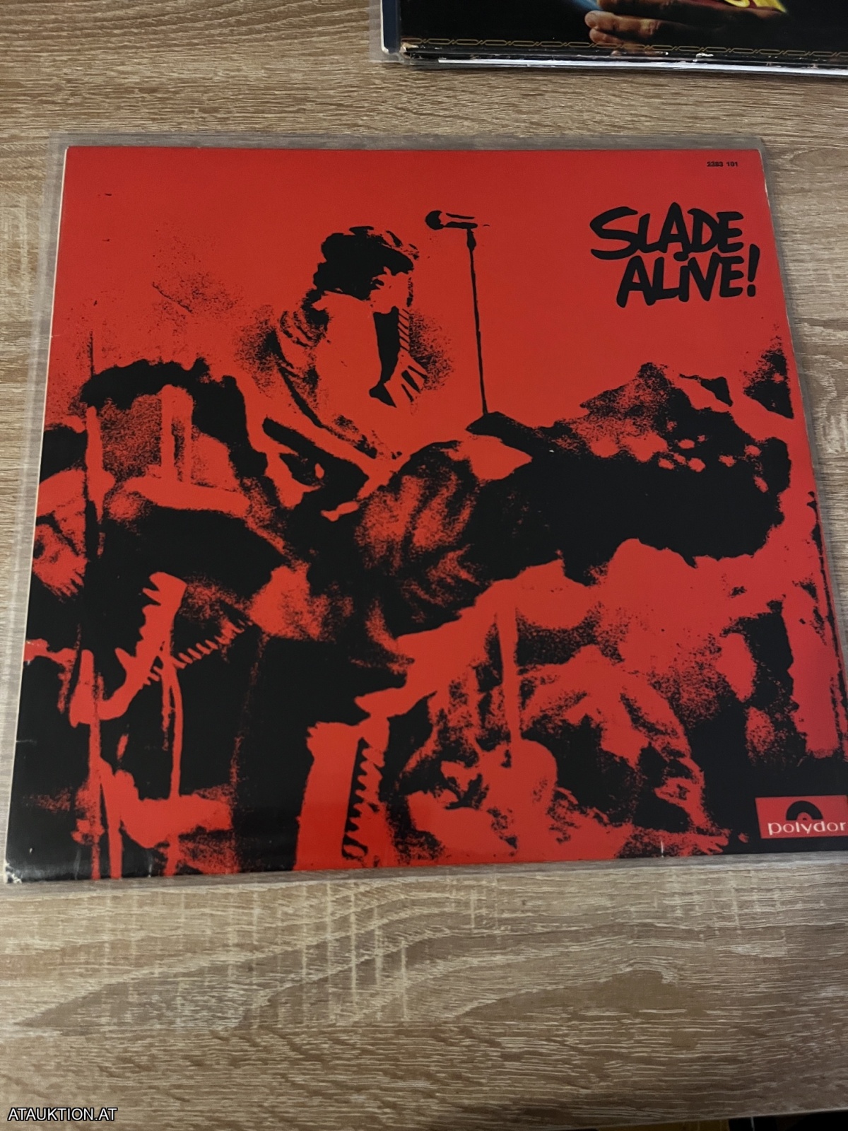 LP / Slade – Slade Alive!