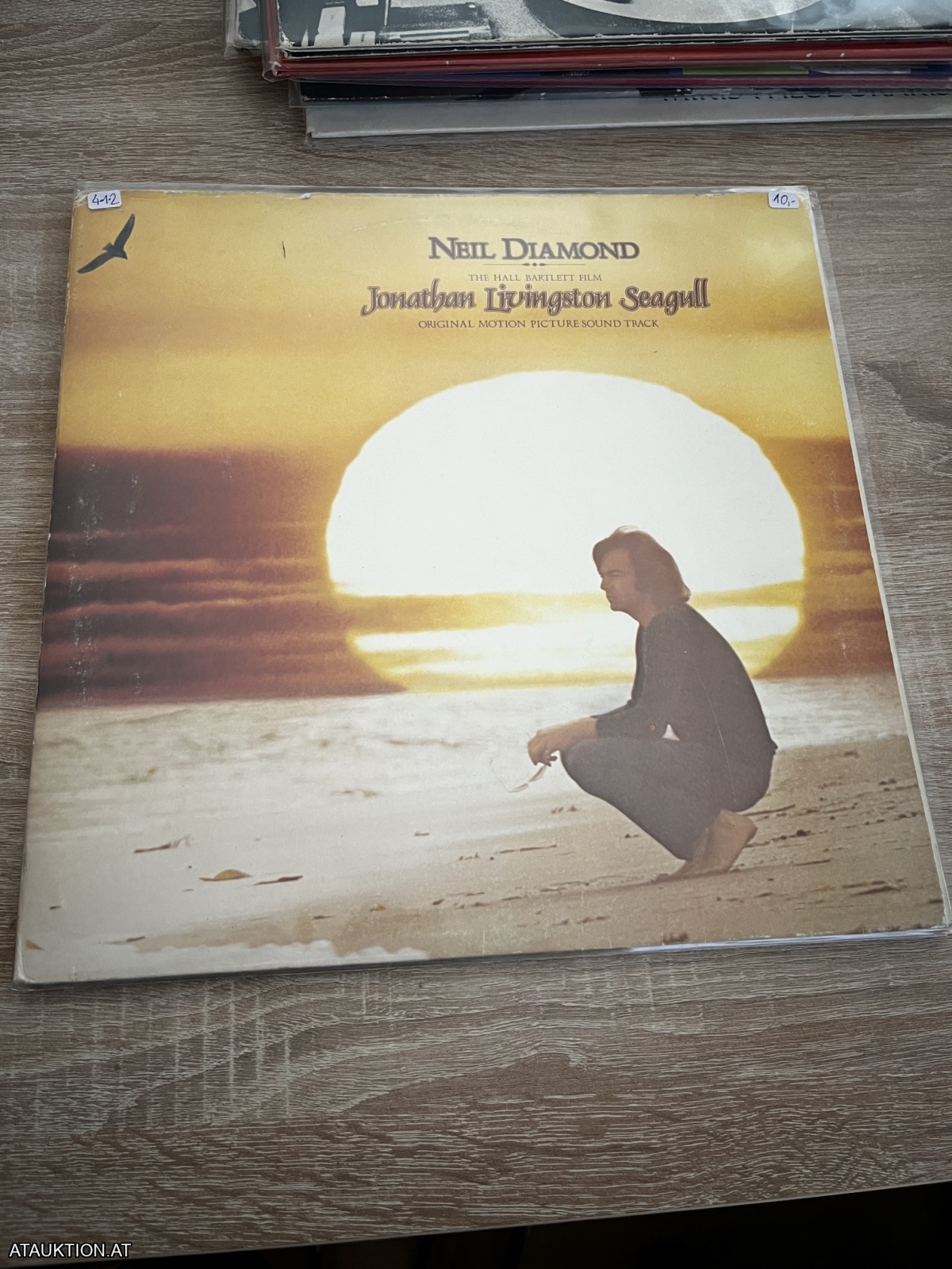 LP / Neil Diamond – Jonathan Livingston Seagull