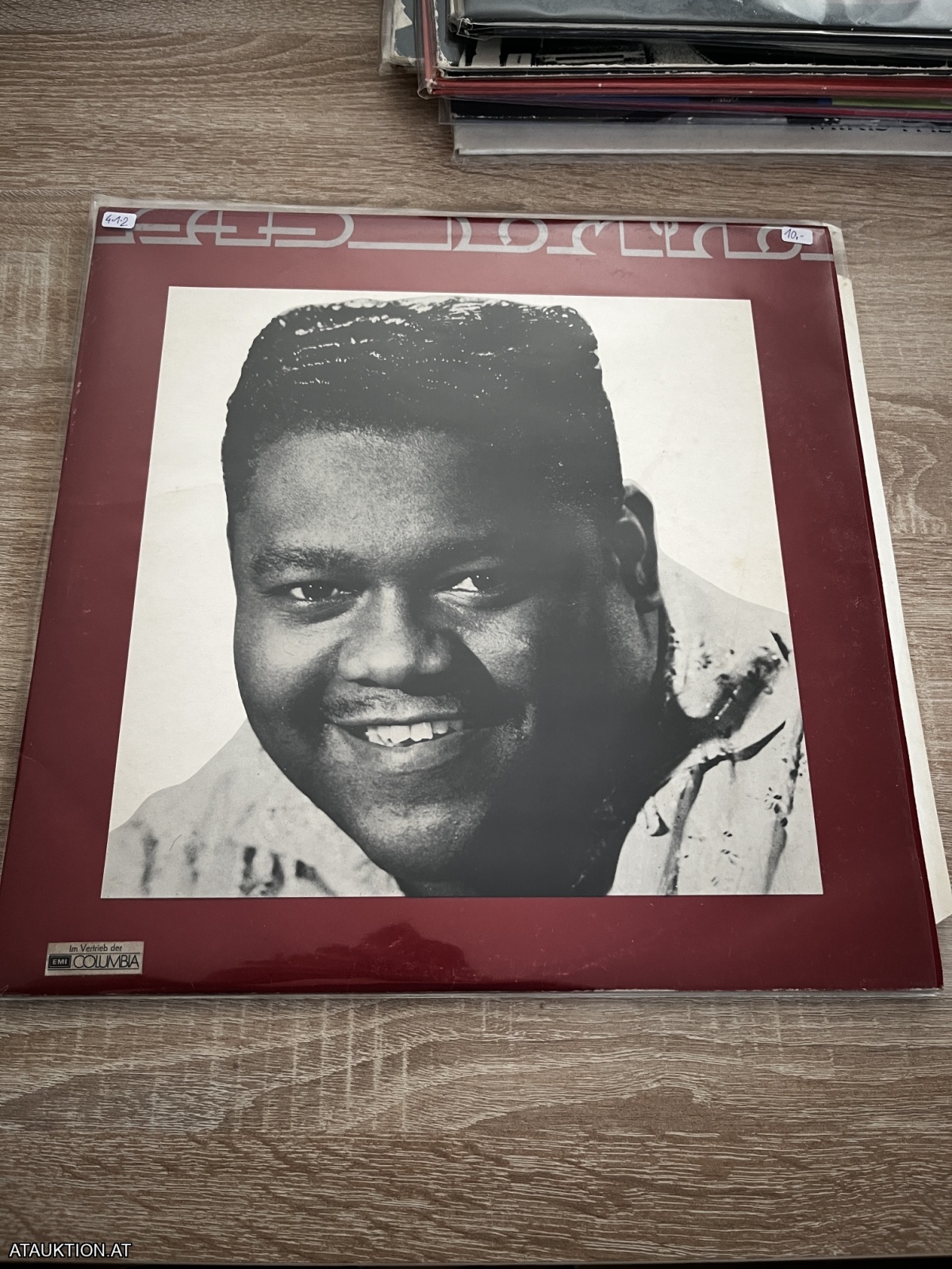 DLP / Fats Domino – Fats Domino