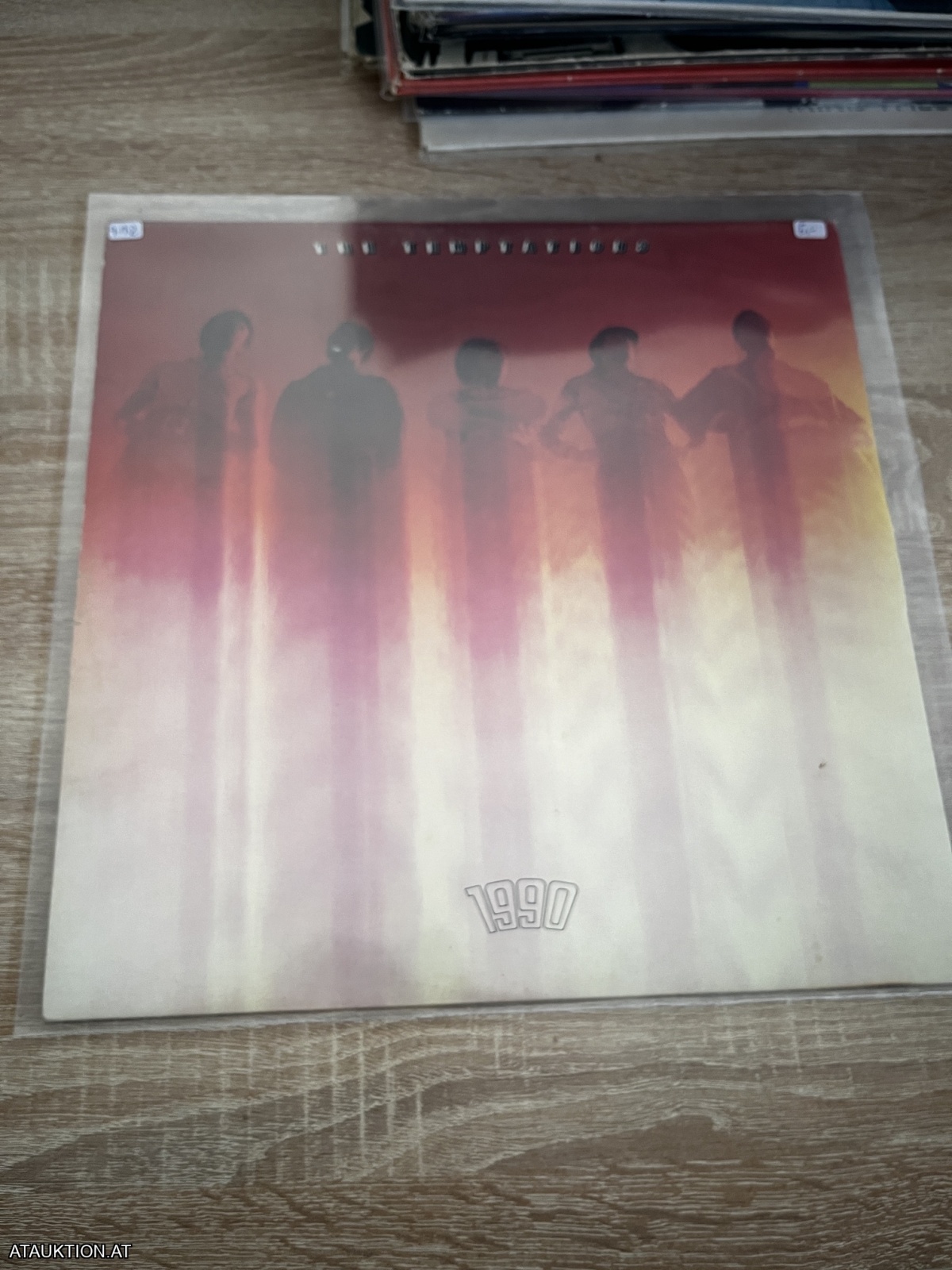 LP / The Temptations – 1990