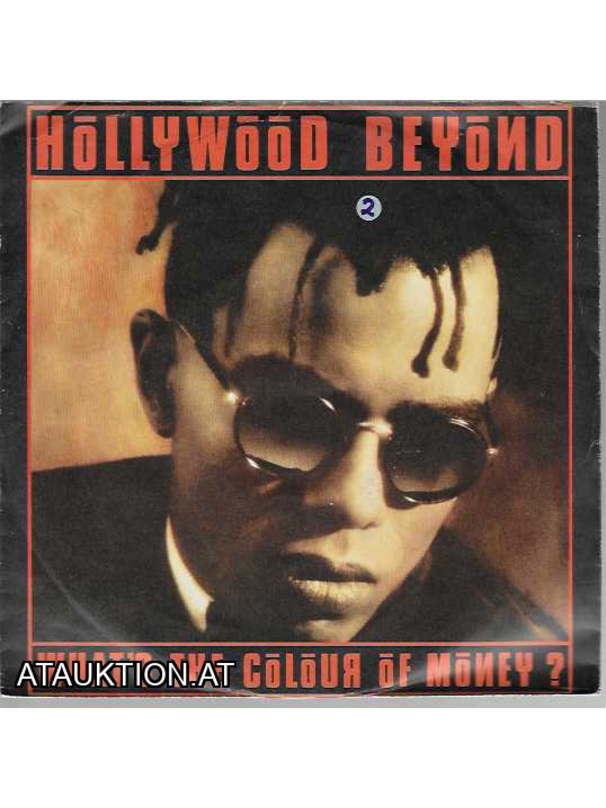 SINGLE / Hollywood Beyond – What's The Colour Of Money ?