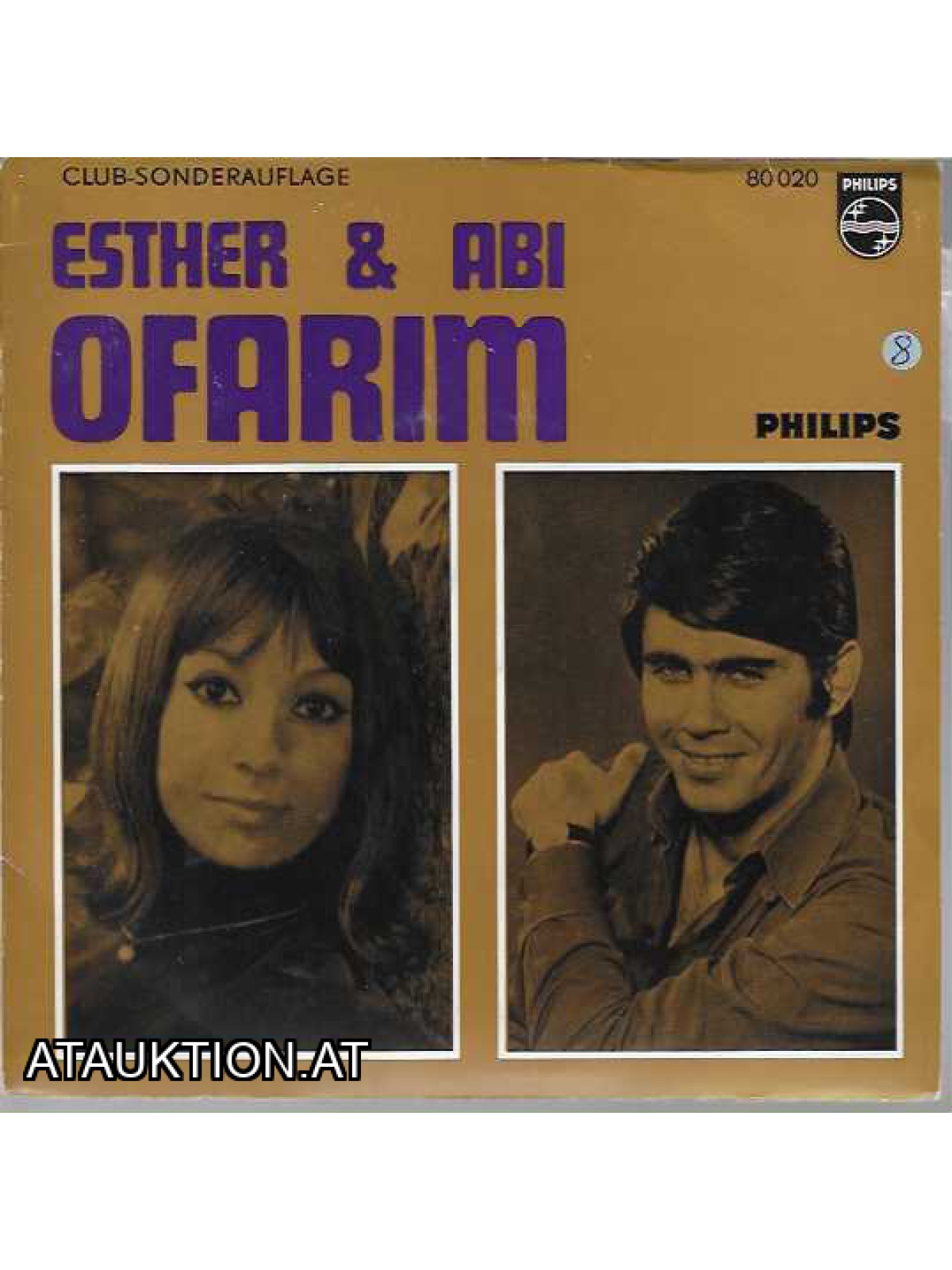 SINGLE / Esther & Abi Ofarim – Wenn Ich Bei Dir Sein Kann