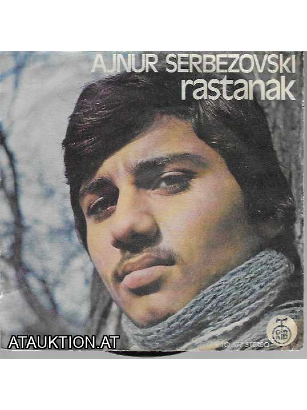 SINGLE / Ajnur Serbezovski – Rastanak / Bio Sam Srećan