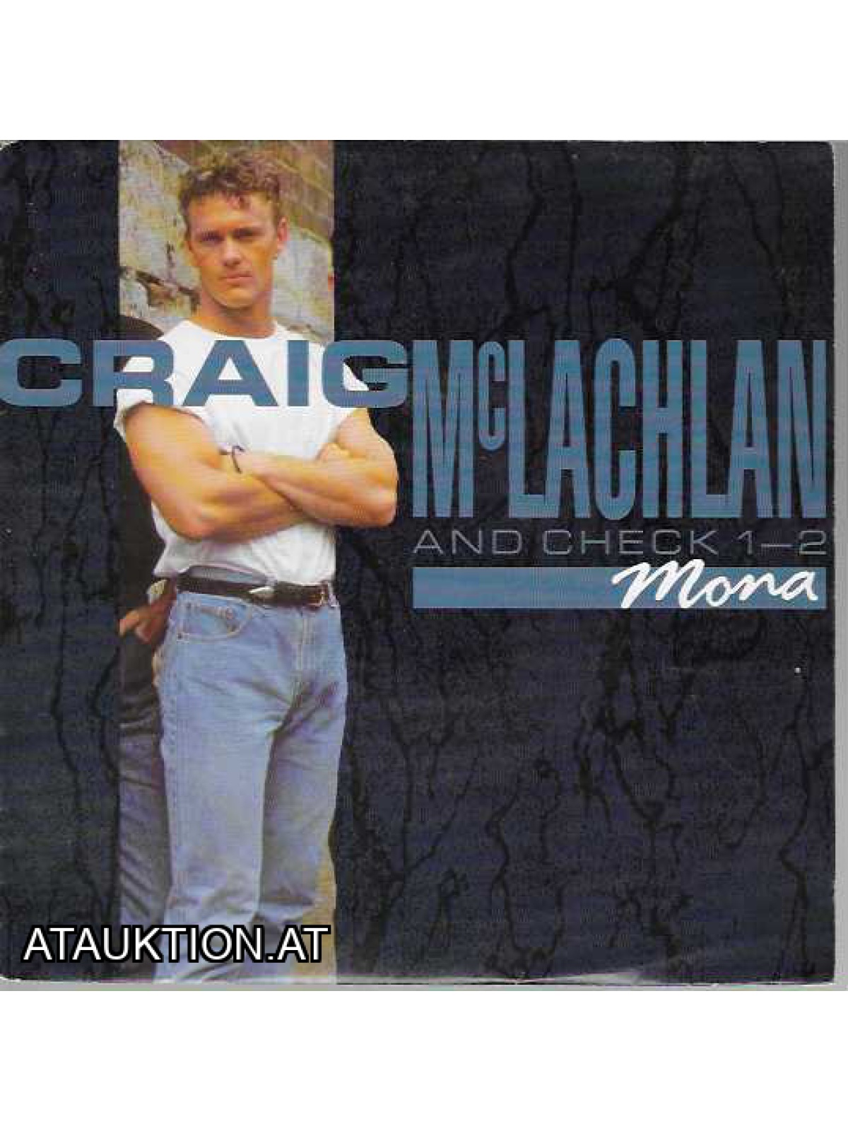 SINGLE / Craig McLachlan And Check 1-2 – Mona