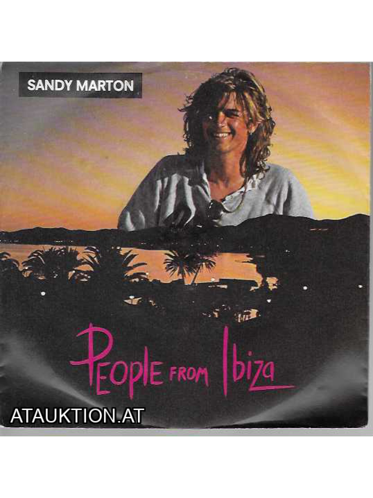 SINGLE / Sandy Marton – People From Ibiza