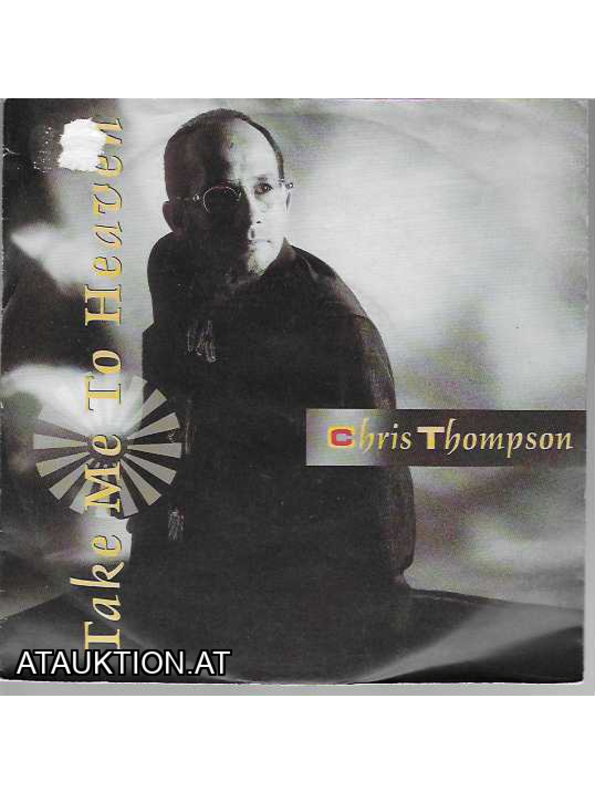 SINGLE / Chris Thompson – Take Me To Heaven