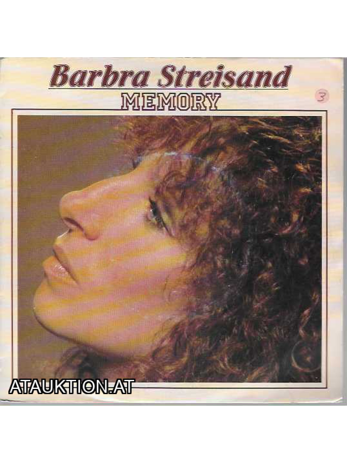 SINGLE / Barbra Streisand – Memory