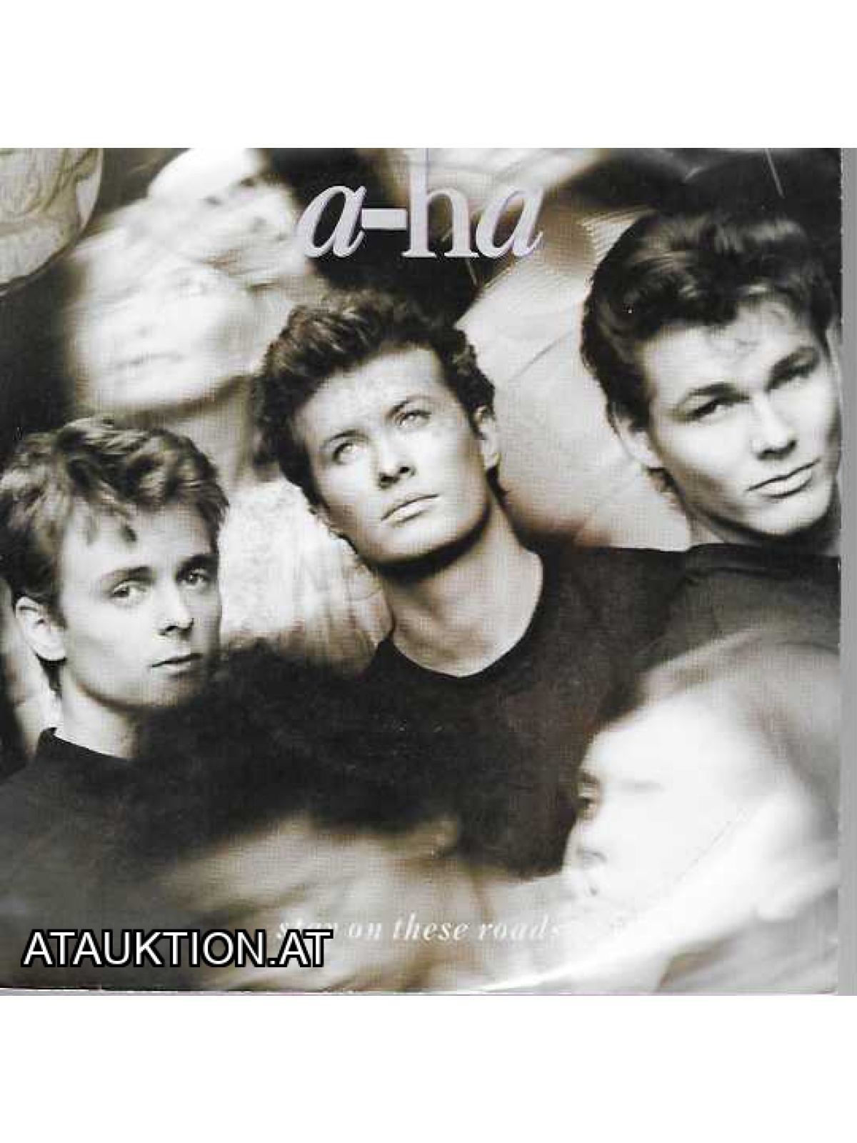 SINGLE / a-ha – Stay On These Roads