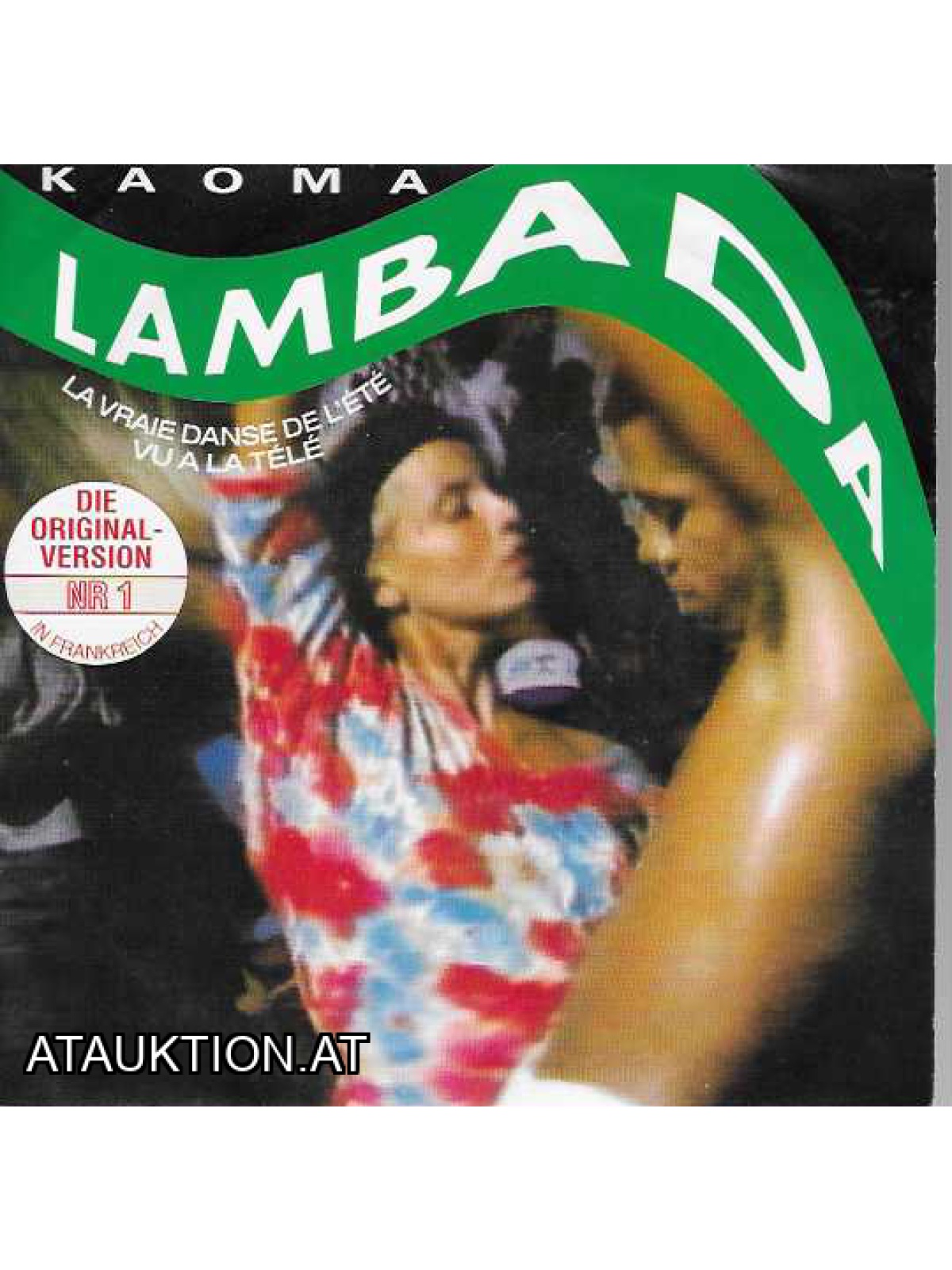 SINGLE / Kaoma – Lambada