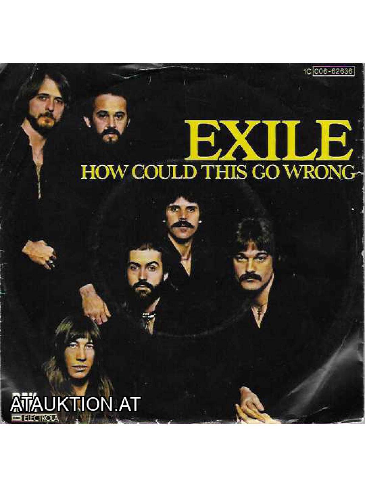 SINGLE / Exile – How Could This Go Wrong