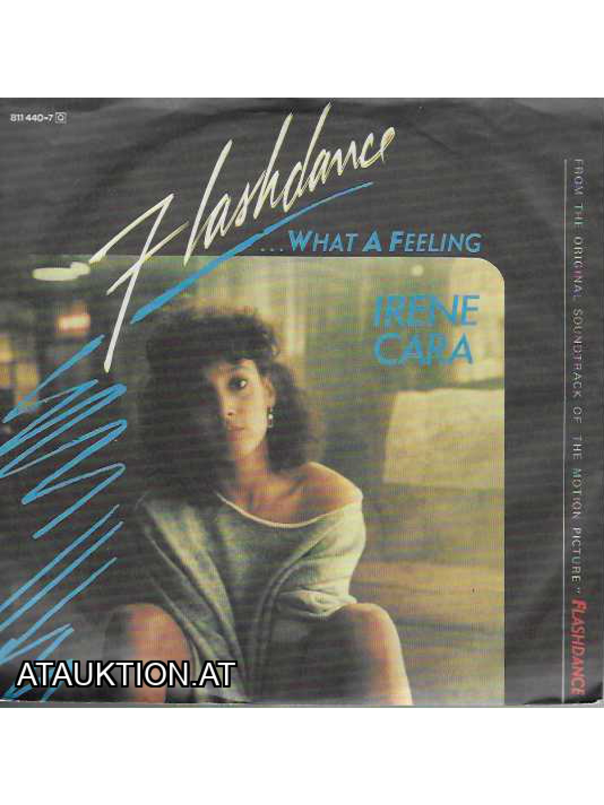 SINGLE / Irene Cara – Flashdance... What A Feeling