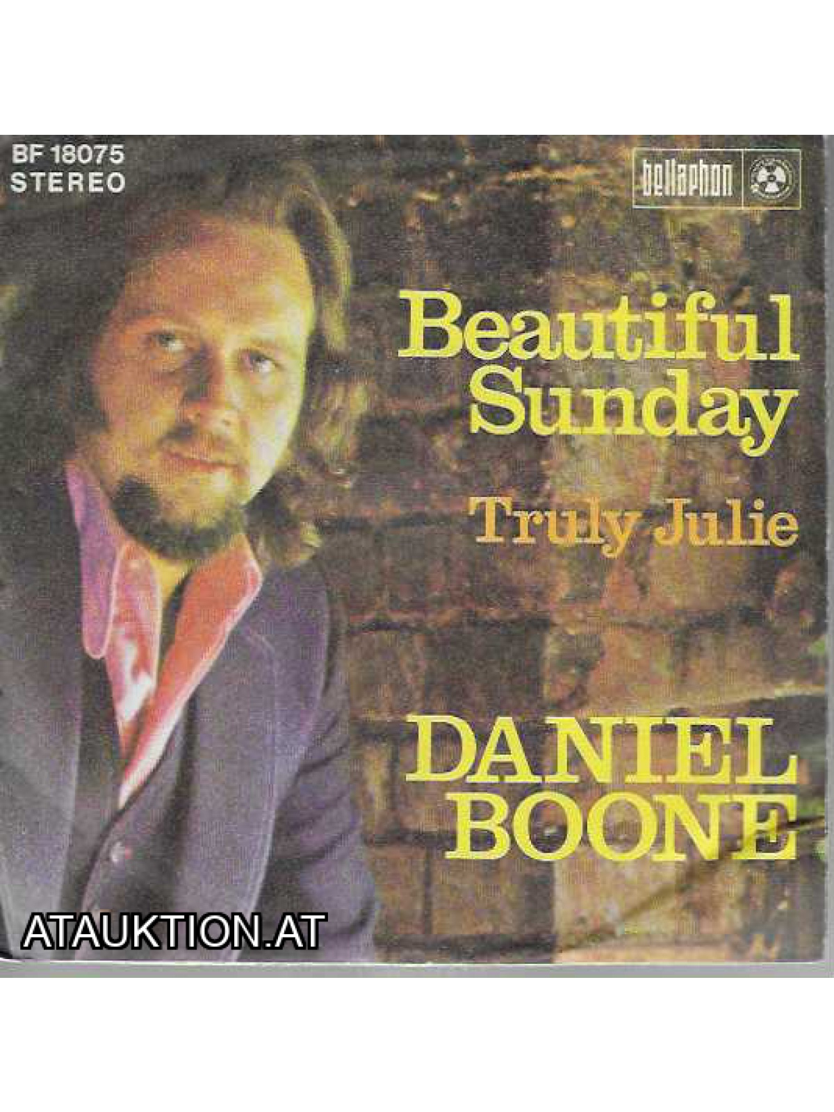 SINGLE / Daniel Boone – Beautiful Sunday