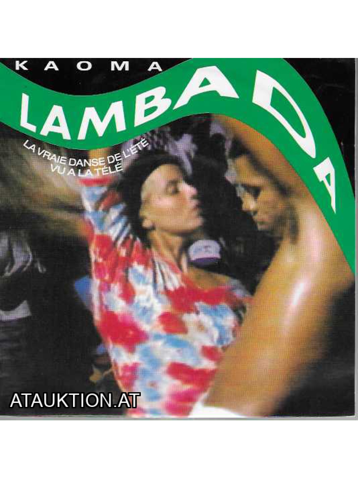 SINGLE / Kaoma – Lambada