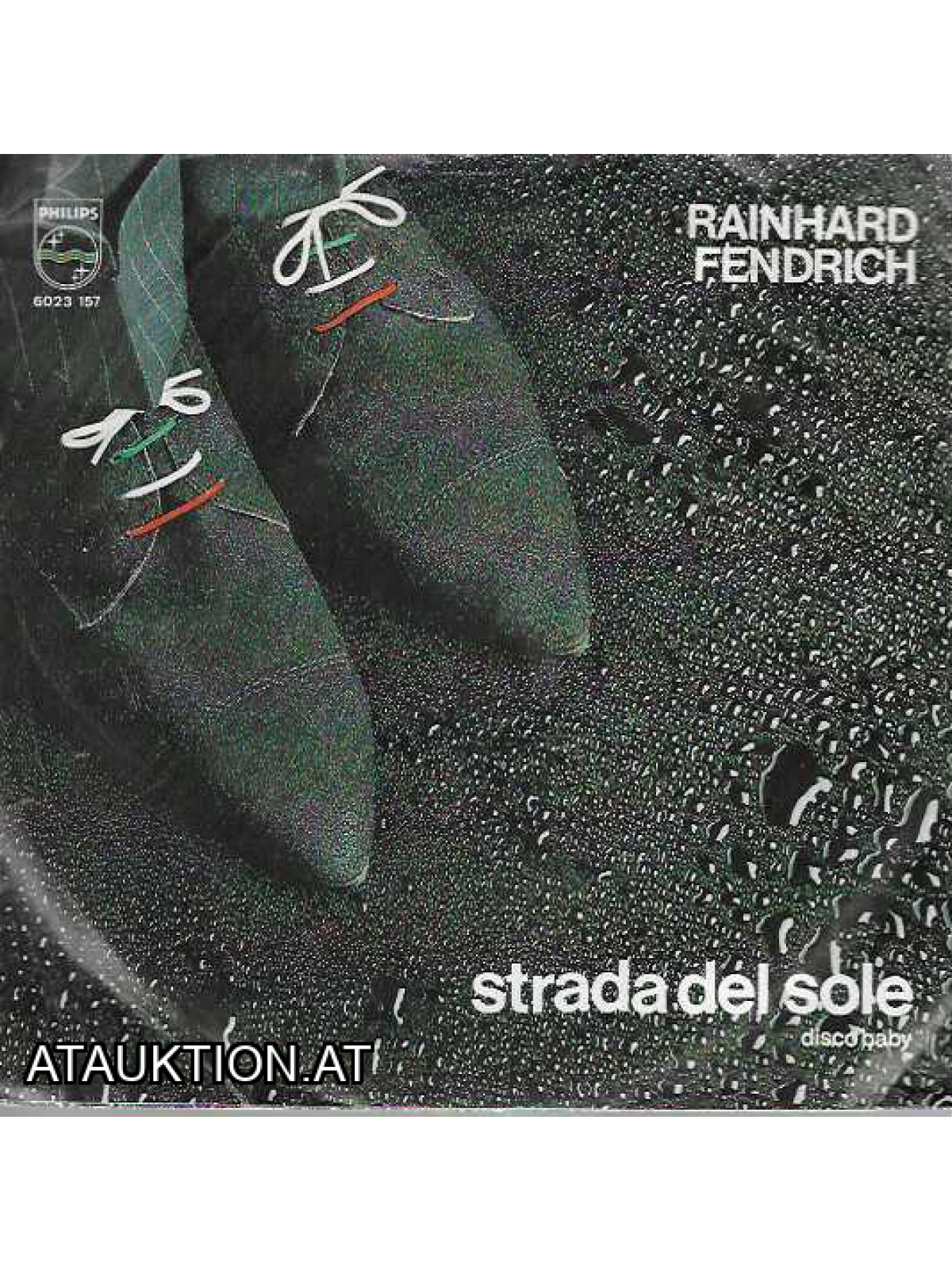 SINGLE / Rainhard Fendrich – Strada Del Sole