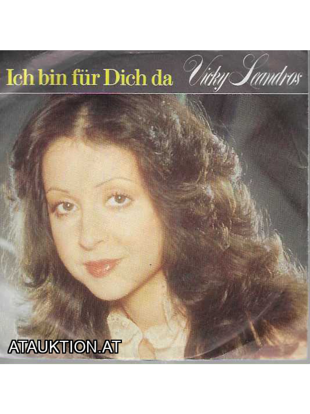 SINGLE / Vicky Leandros – Ich Bin Für Dich Da