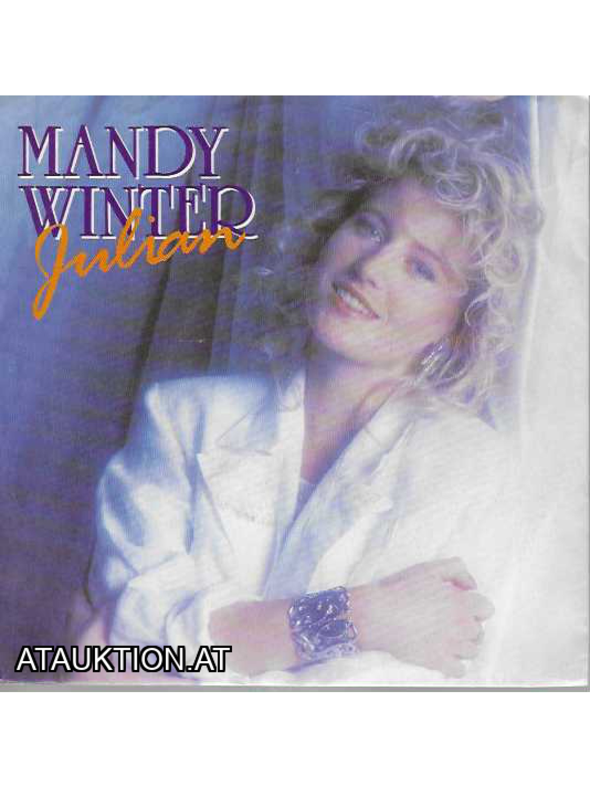 SINGLE / Mandy Winter – Julian