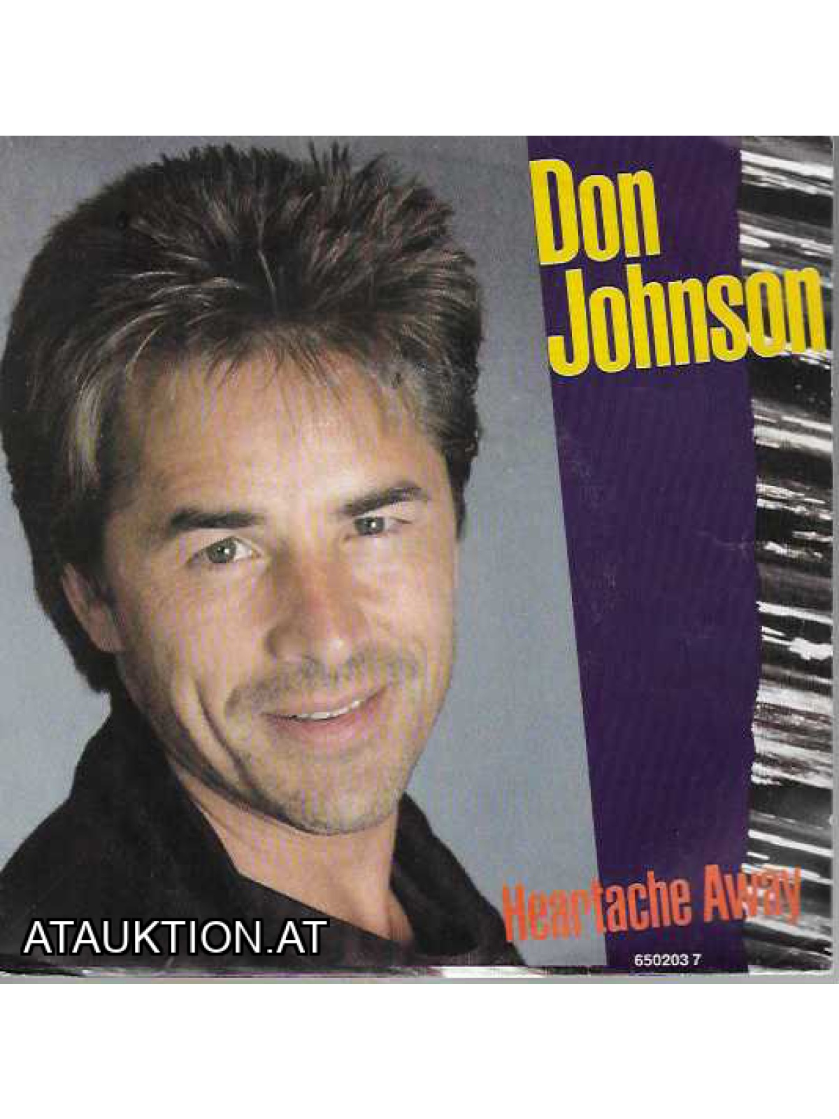 SINGLE / Don Johnson – Heartache Away