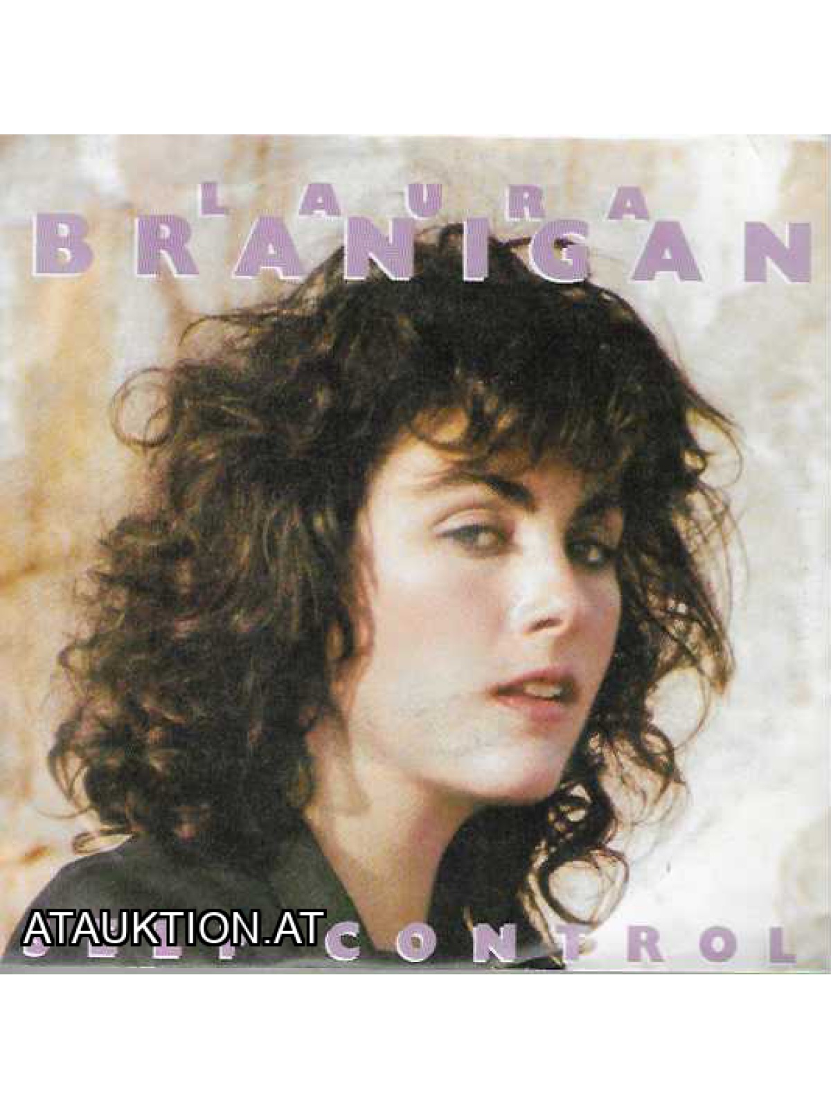 SINGLE / Laura Branigan – Self Control