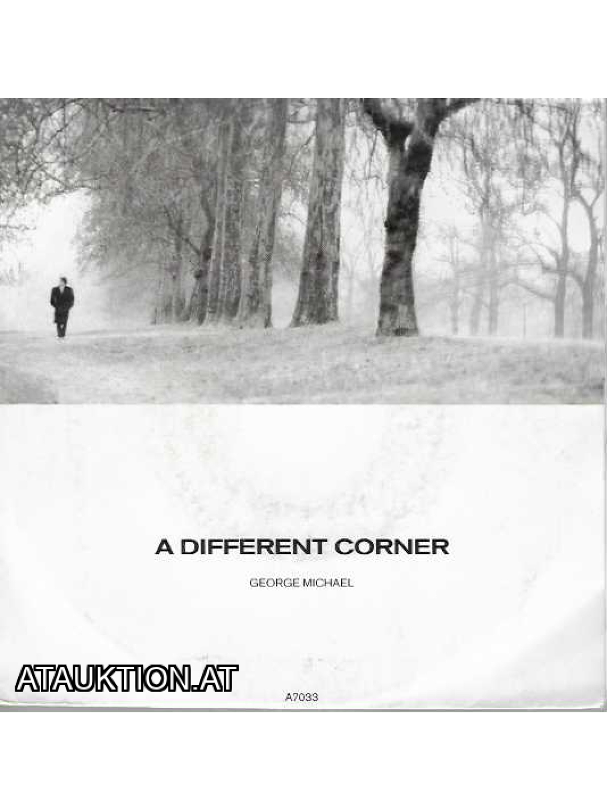 SINGLE / George Michael – A Different Corner