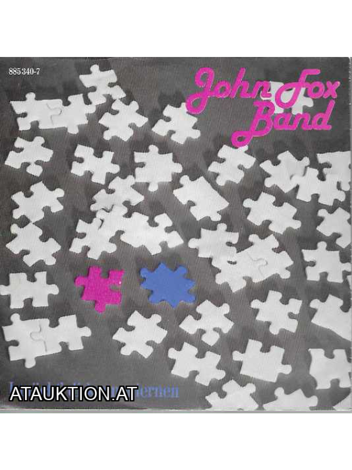 SINGLE / John Fox Band – I Möcht' Di Kennenlernen / Er Is A Pendler