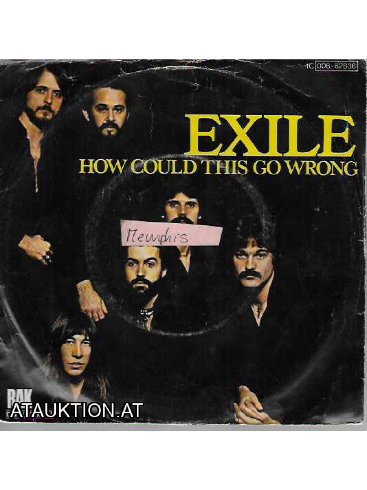 SINGLE / Exile – How Could This Go Wrong