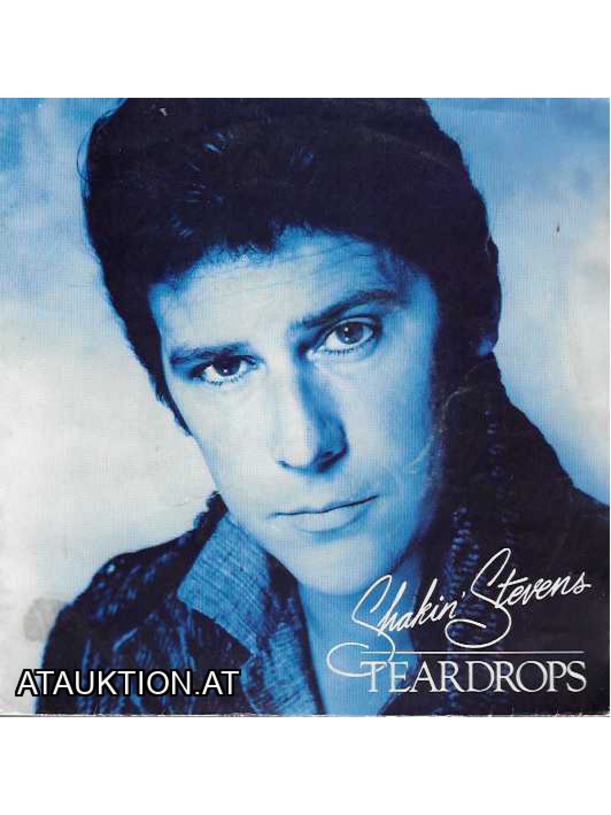 SINGLE / Shakin' Stevens – Teardrops