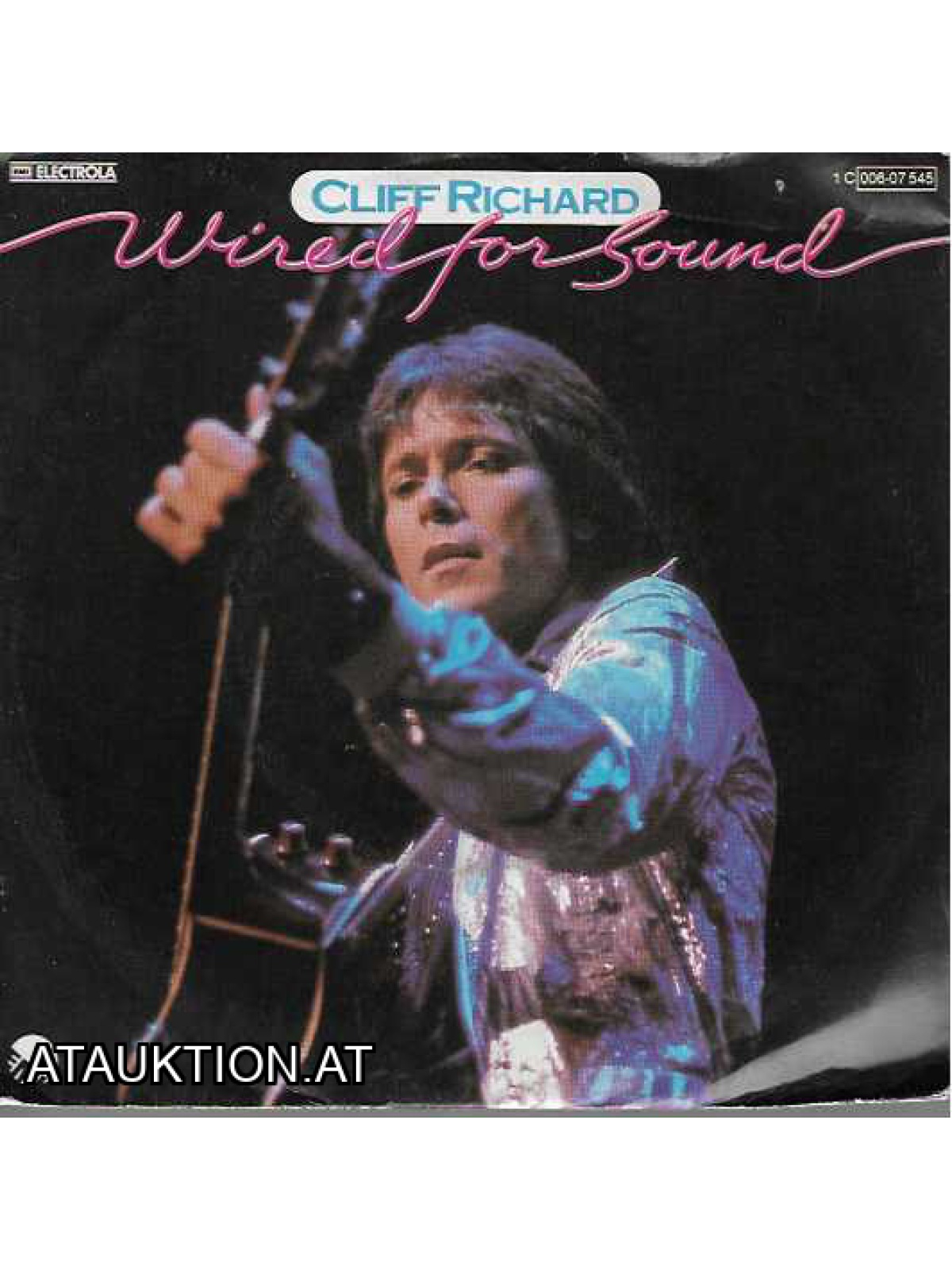 SINGLE / Cliff Richard – Wired For Sound