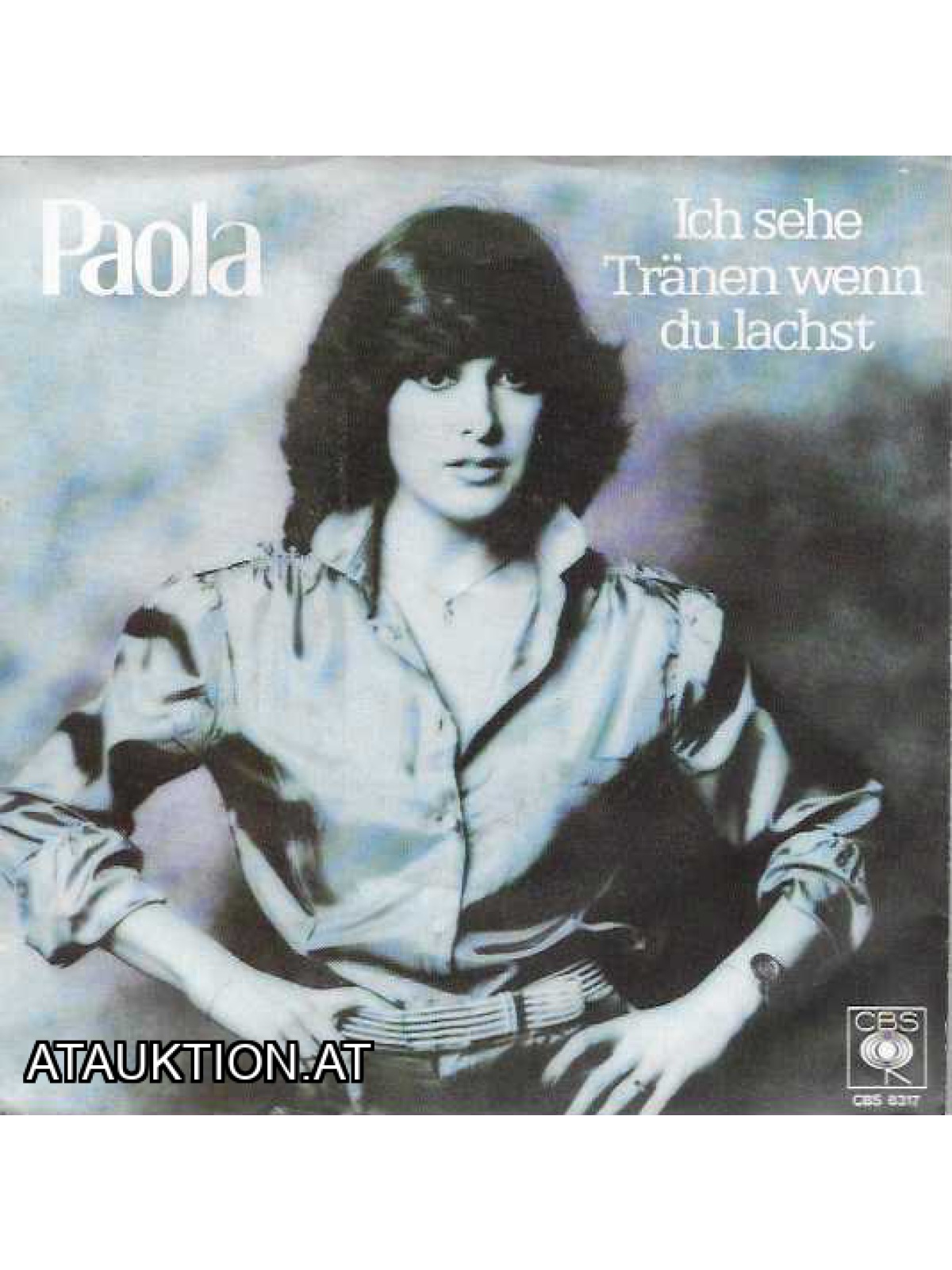 SINGLE / Paola – Ich Sehe Tränen Wenn Du Lachst