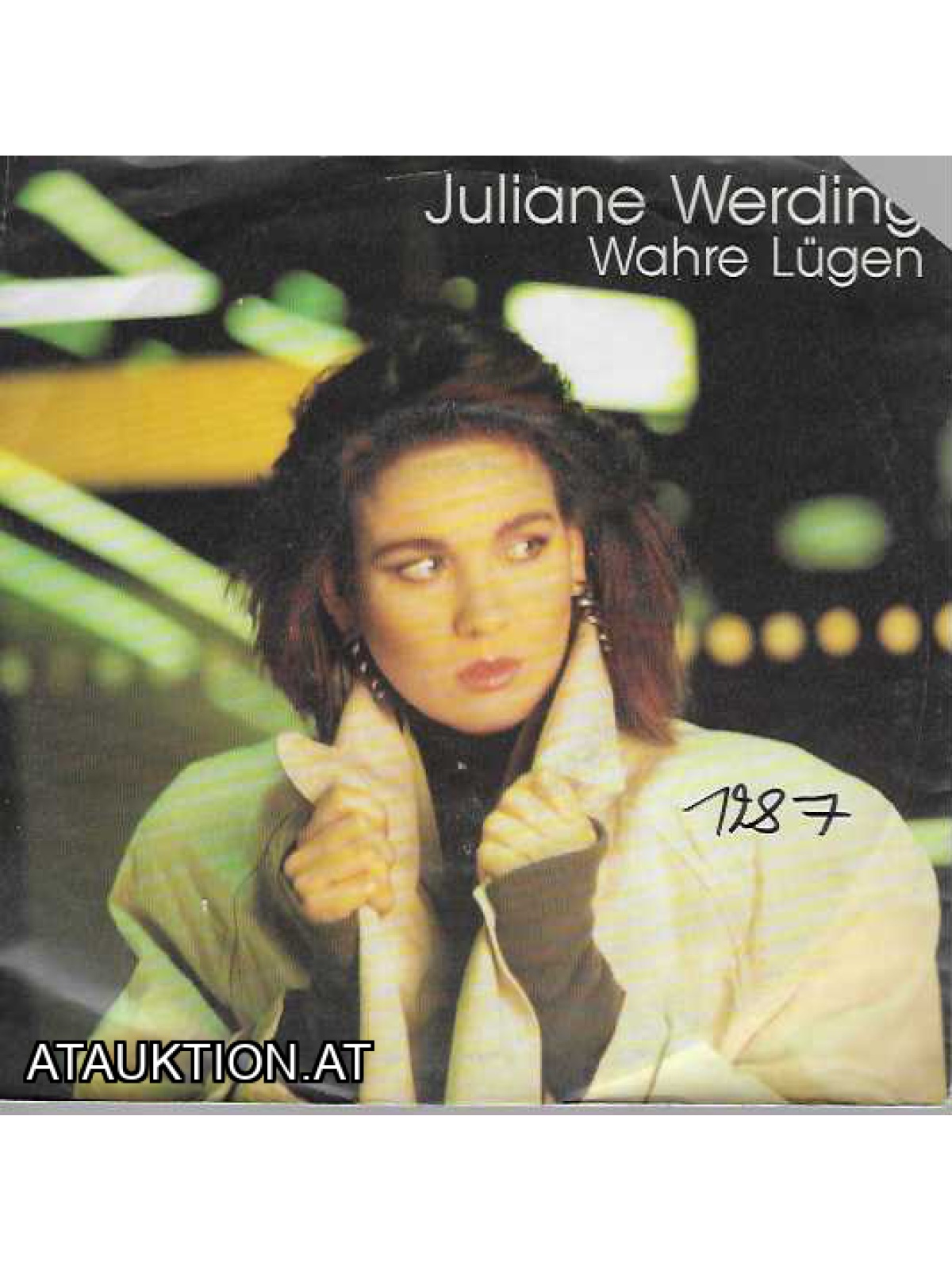 SINGLE / Juliane Werding – Wahre Lügen