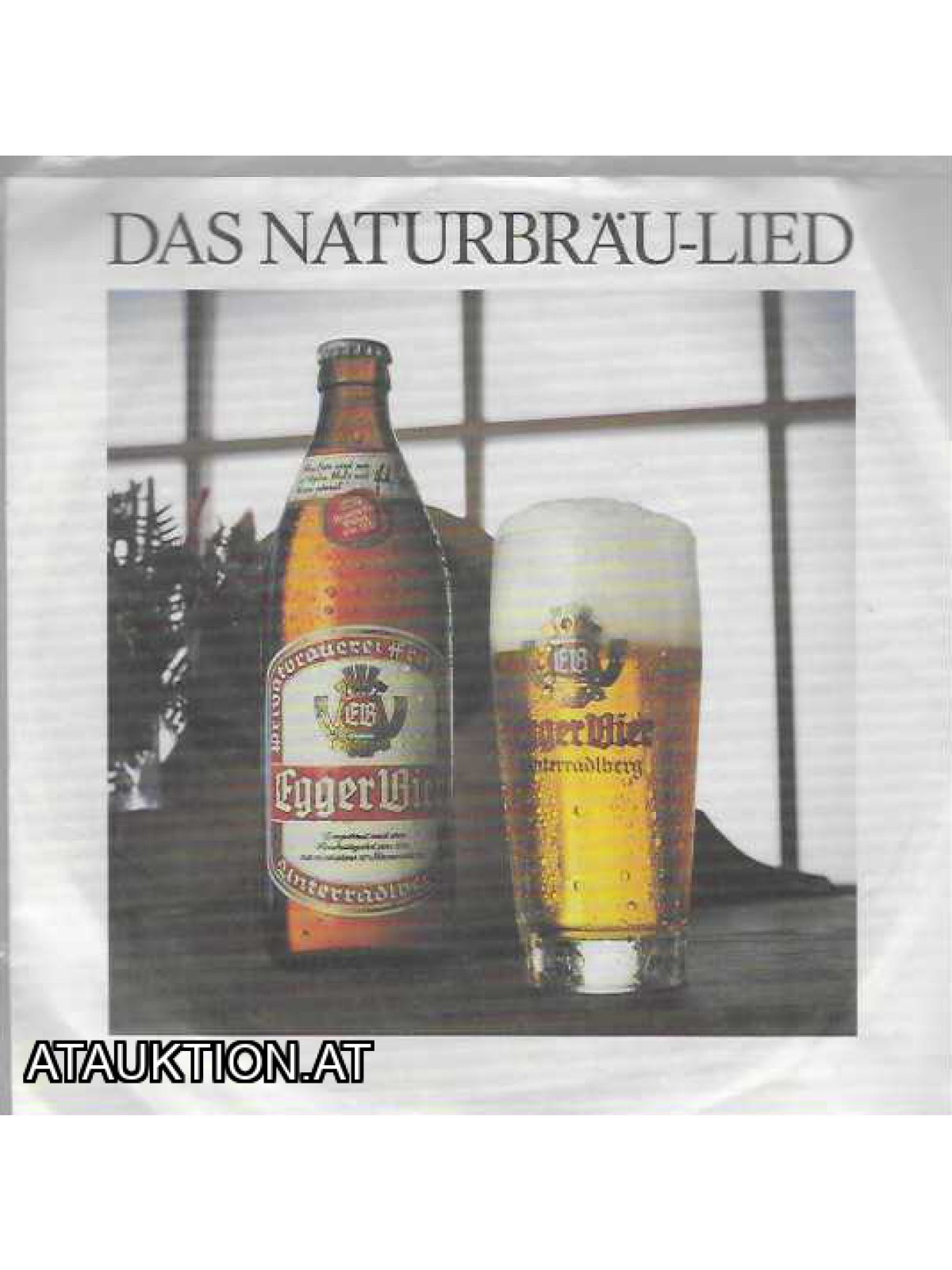 SINGLE / Unknown Artist – Das Naturbräu-Lied