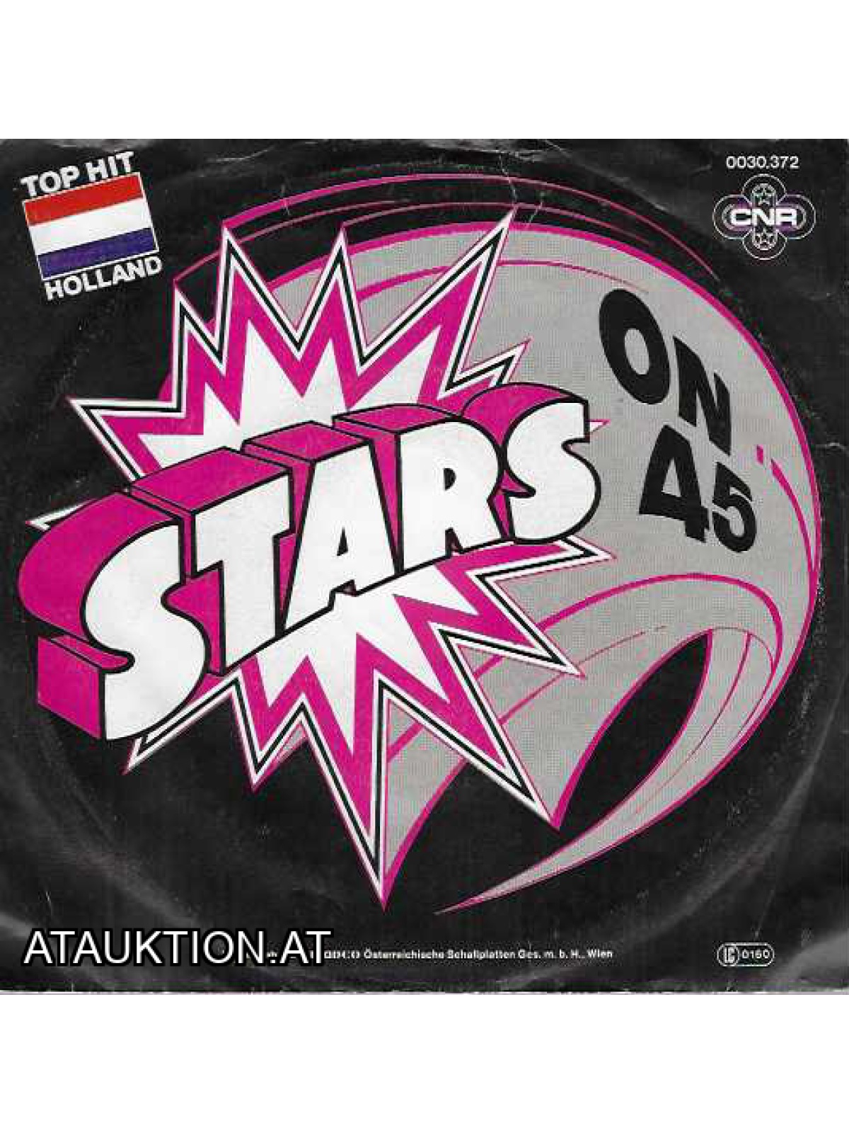 SINGLE / Stars On 45 – Stars On 45