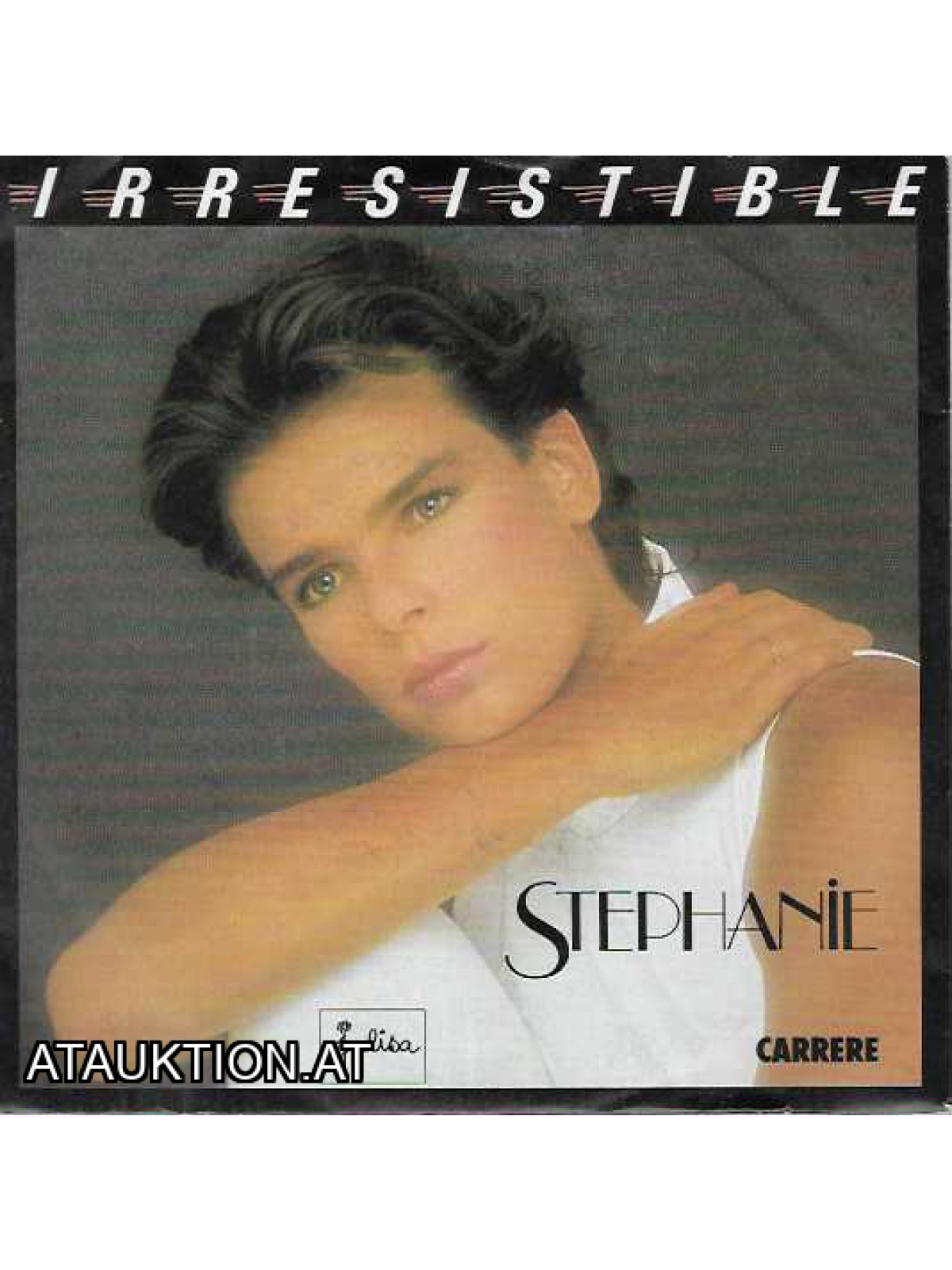 SINGLE / Stephanie – Irresistible