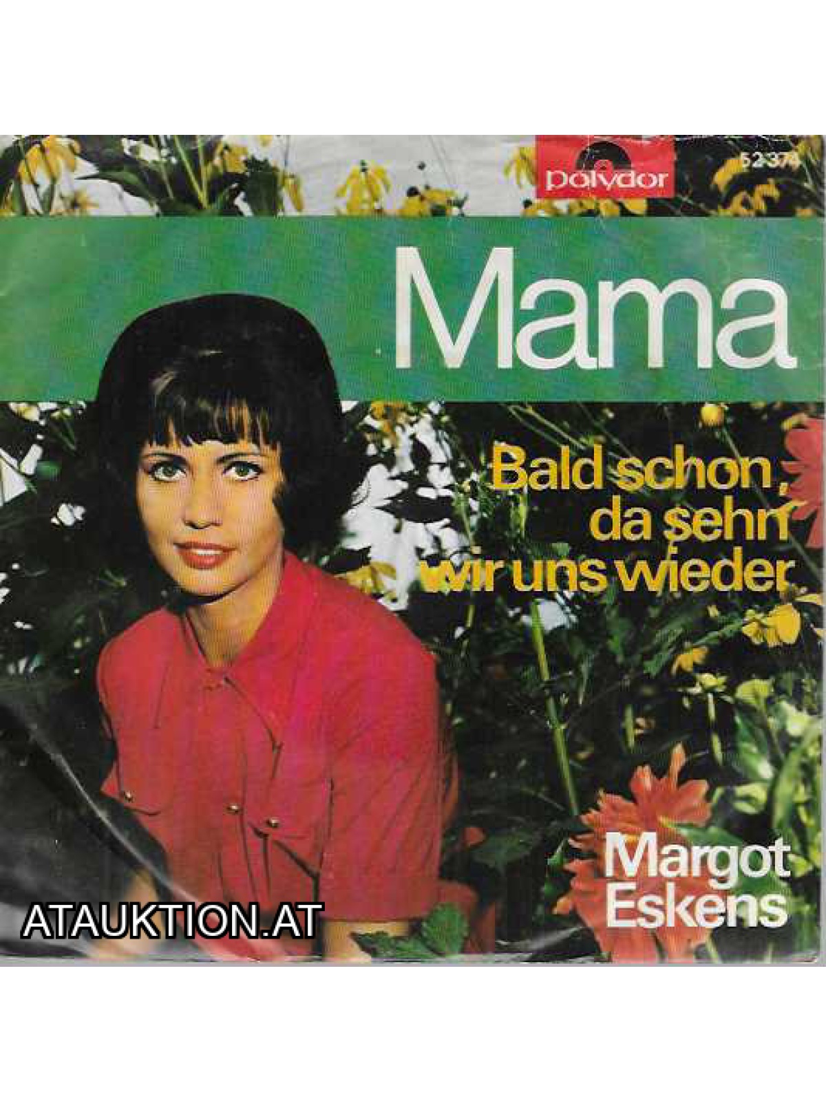 SINGLE / Margot Eskens – Mama