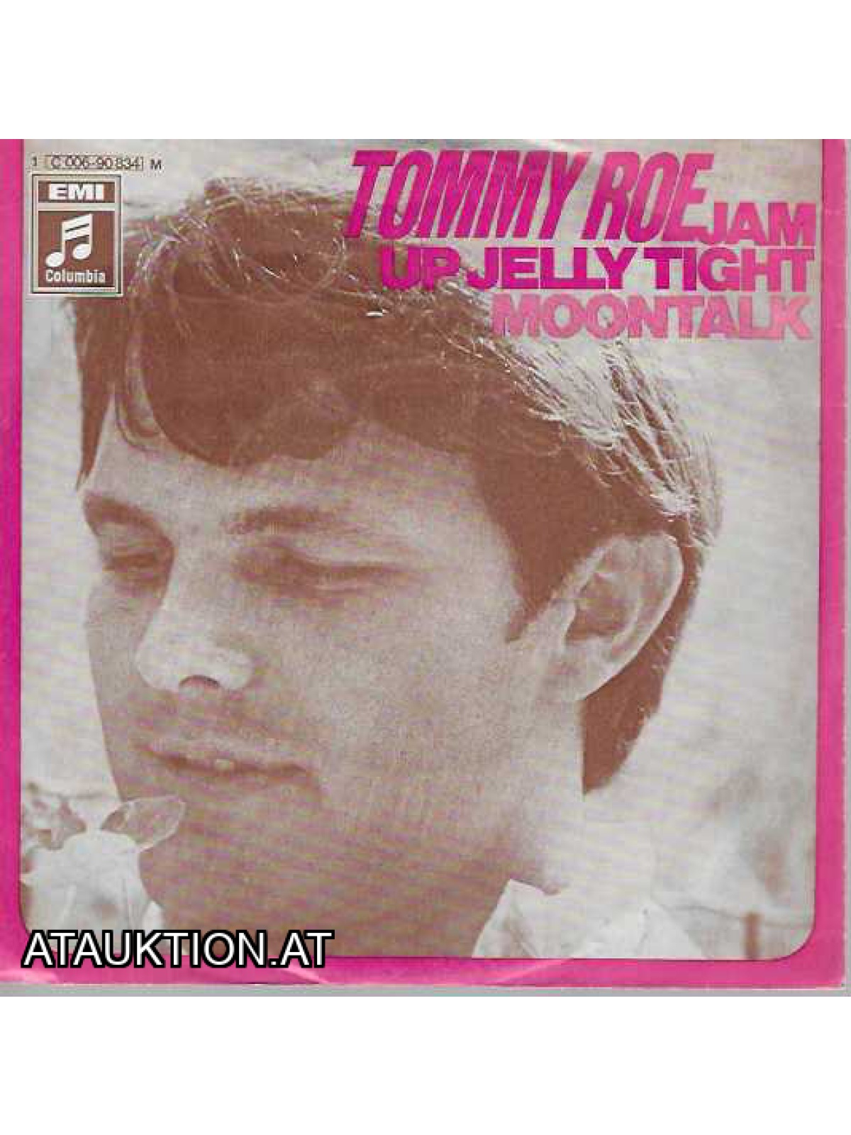 SINGLE / Tommy Roe – Jam Up Jelly Tight