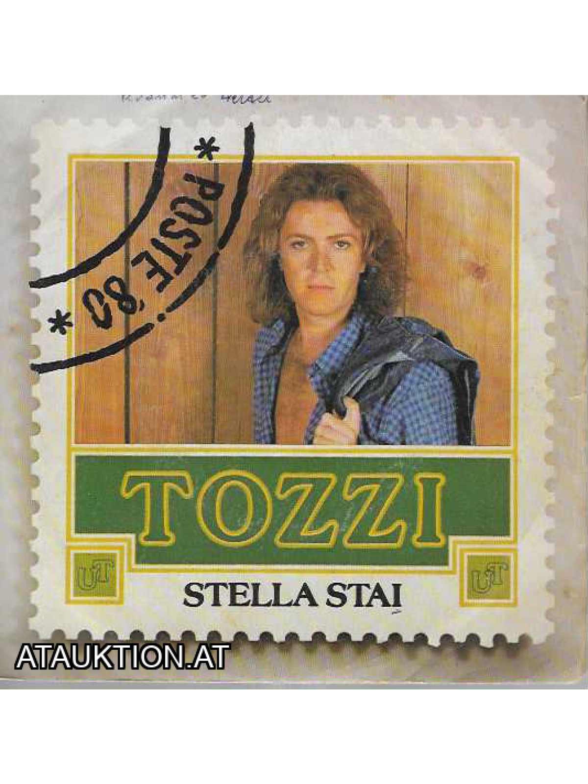 SINGLE / Tozzi – Stella Stai