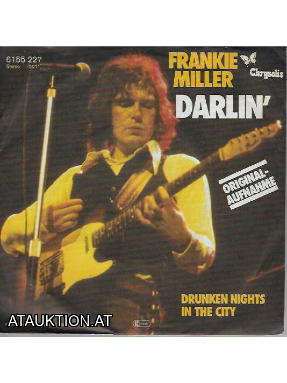 SINGLE / Frankie Miller – Darlin'