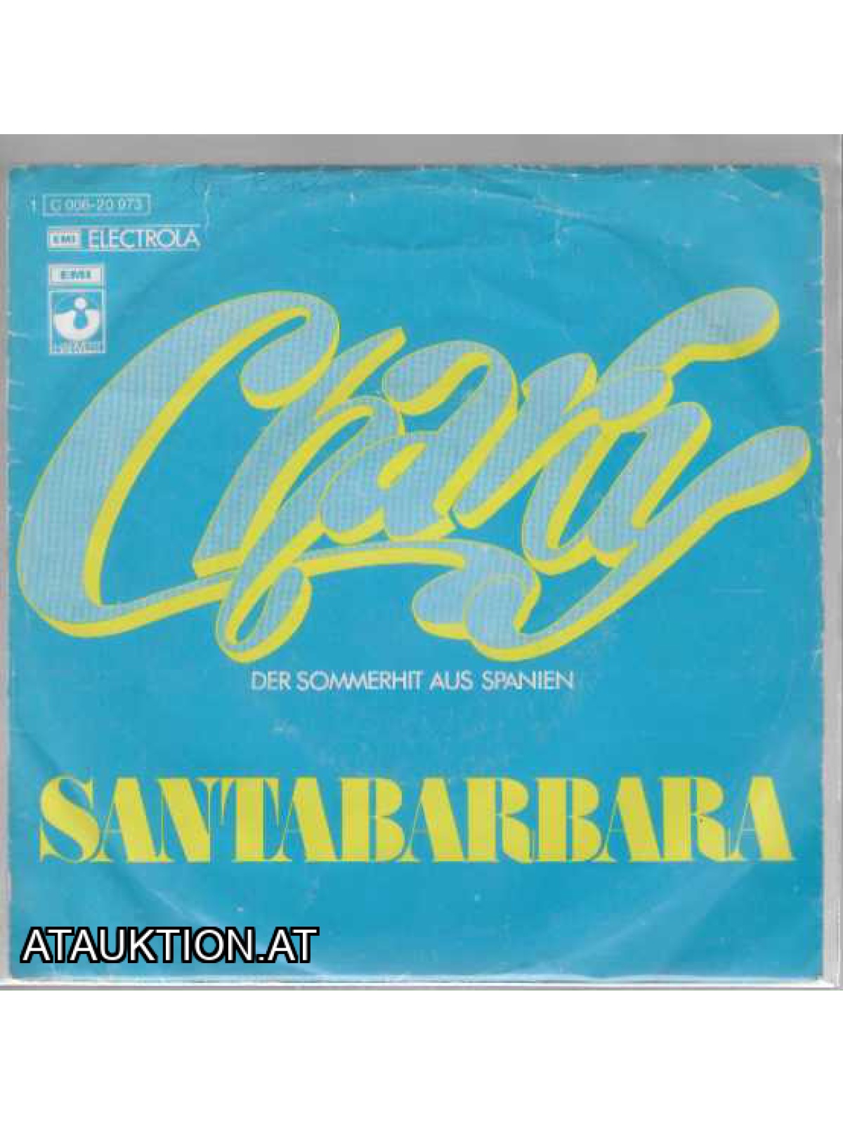 SINGLE / Santabarbara – Charly