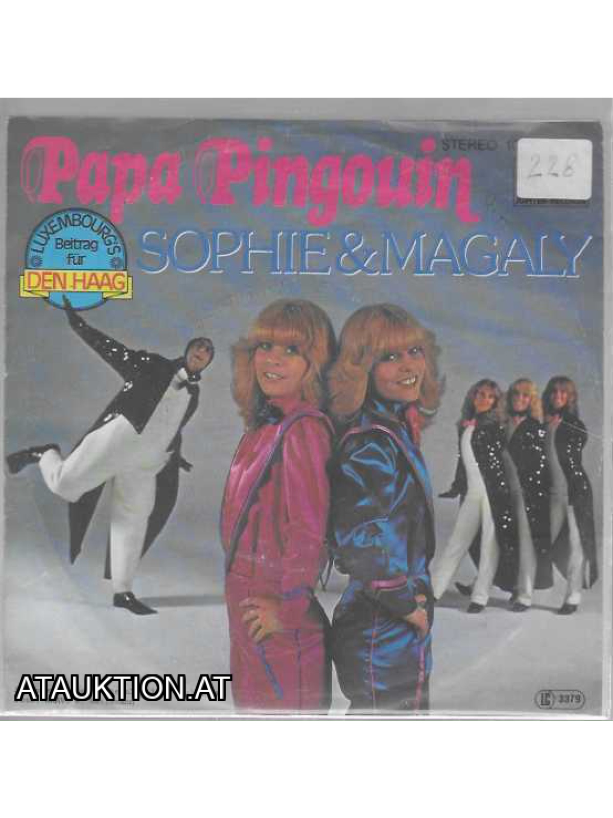 SINGLE / Sophie & Magaly – Papa Pingouin